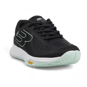 BULLPADEL PEARL VIBRAM 25V  BLACK WOMEN'S