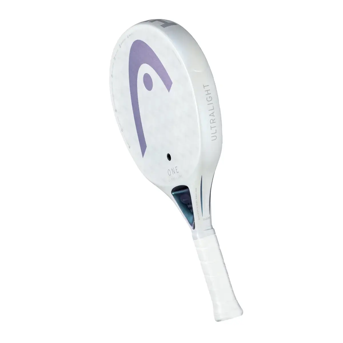 Head ONE Ultralight WHITE 2025 - Image 3