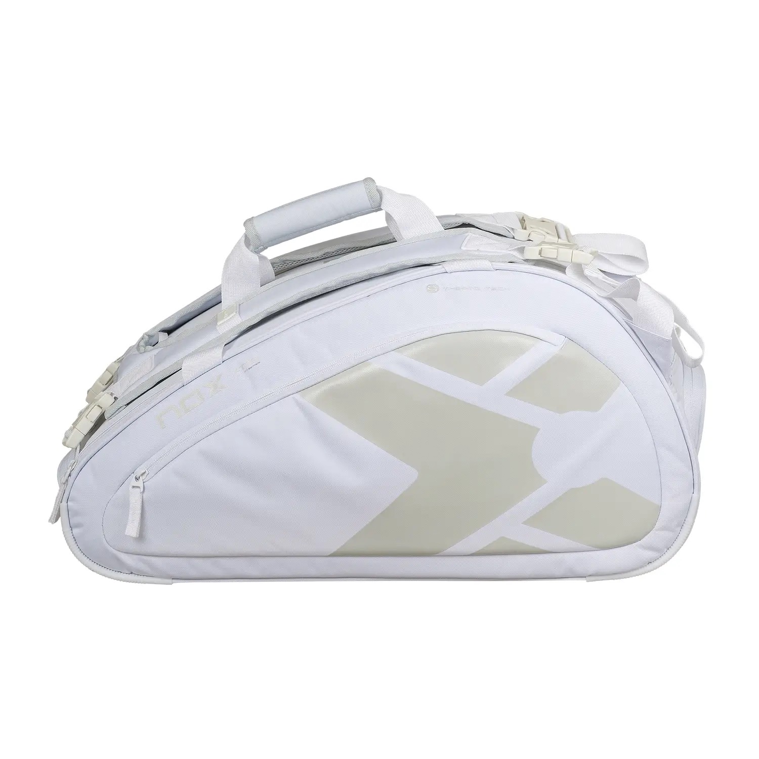 PADELBAG NOX AT10 TEAM WHITE