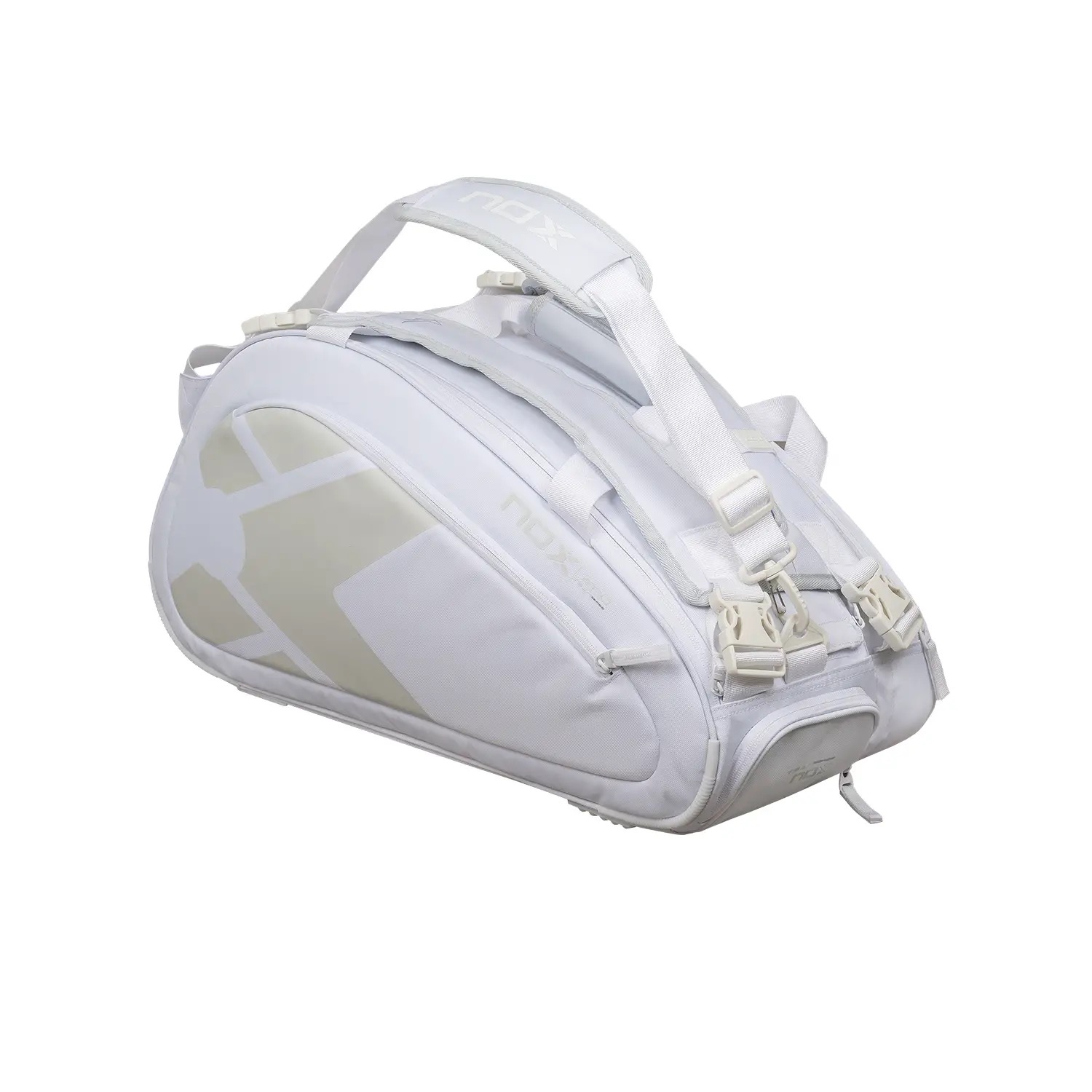 PADELBAG NOX AT10 TEAM WHITE - Image 4