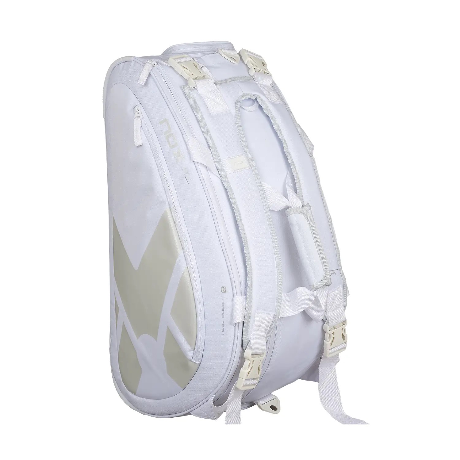 PADELBAG NOX AT10 TEAM WHITE - Image 3
