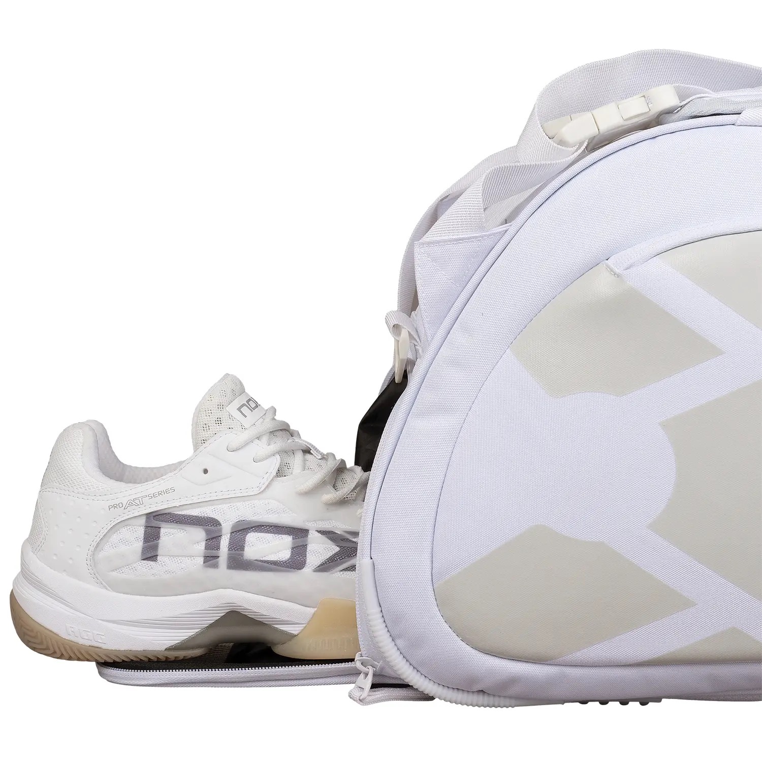 PADELBAG NOX AT10 TEAM WHITE - Image 6
