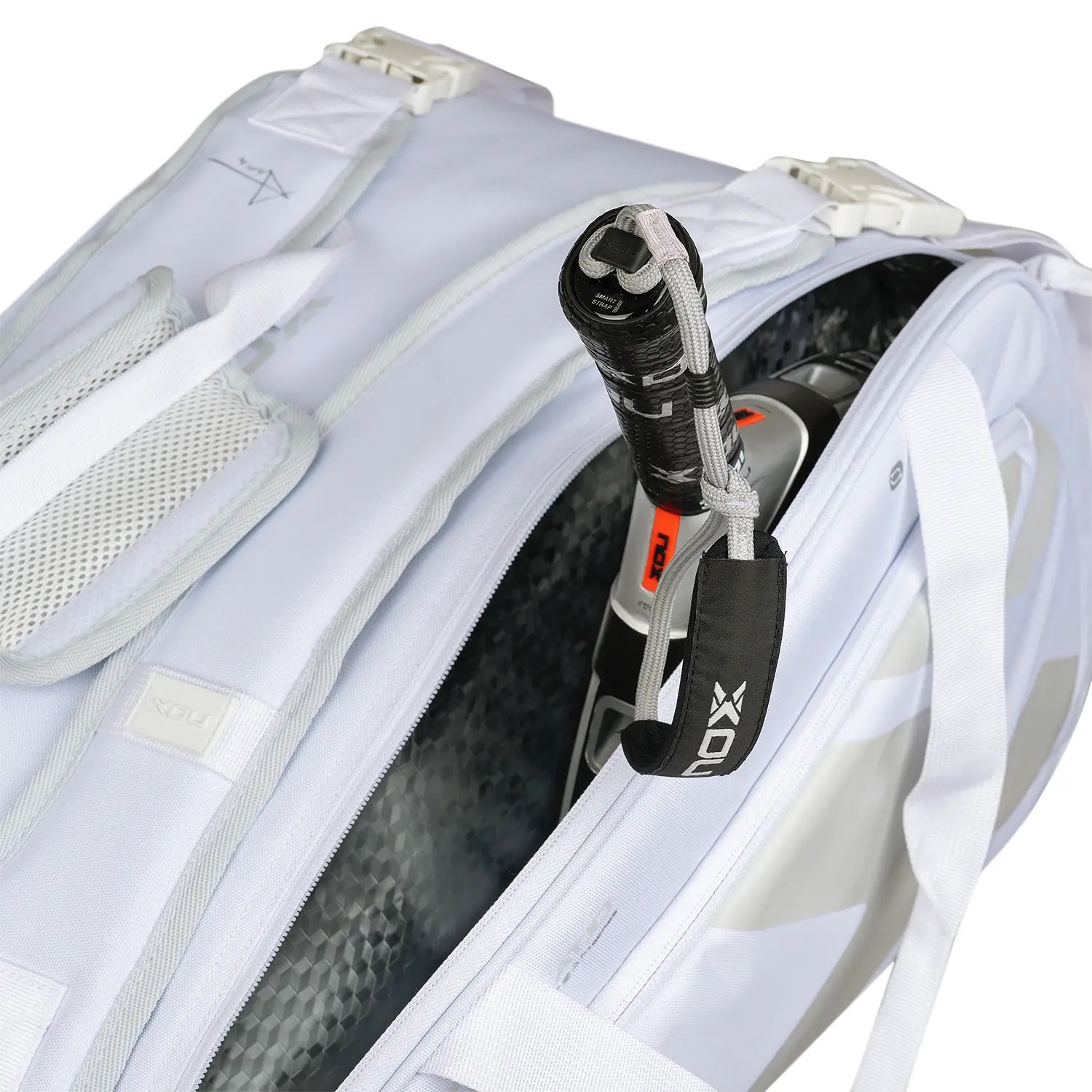 PADELBAG NOX AT10 TEAM WHITE - Image 7