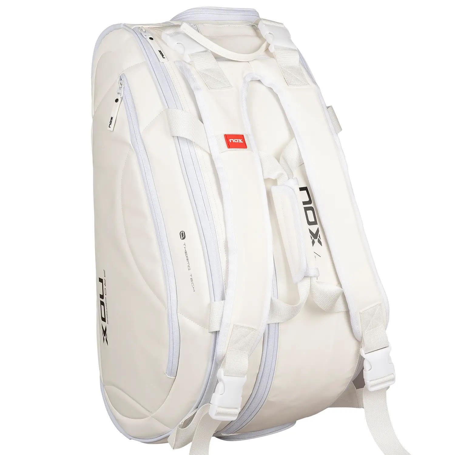 NOX PRO SERIES WHITE PADELBAG BPPROSWHITE - Image 2