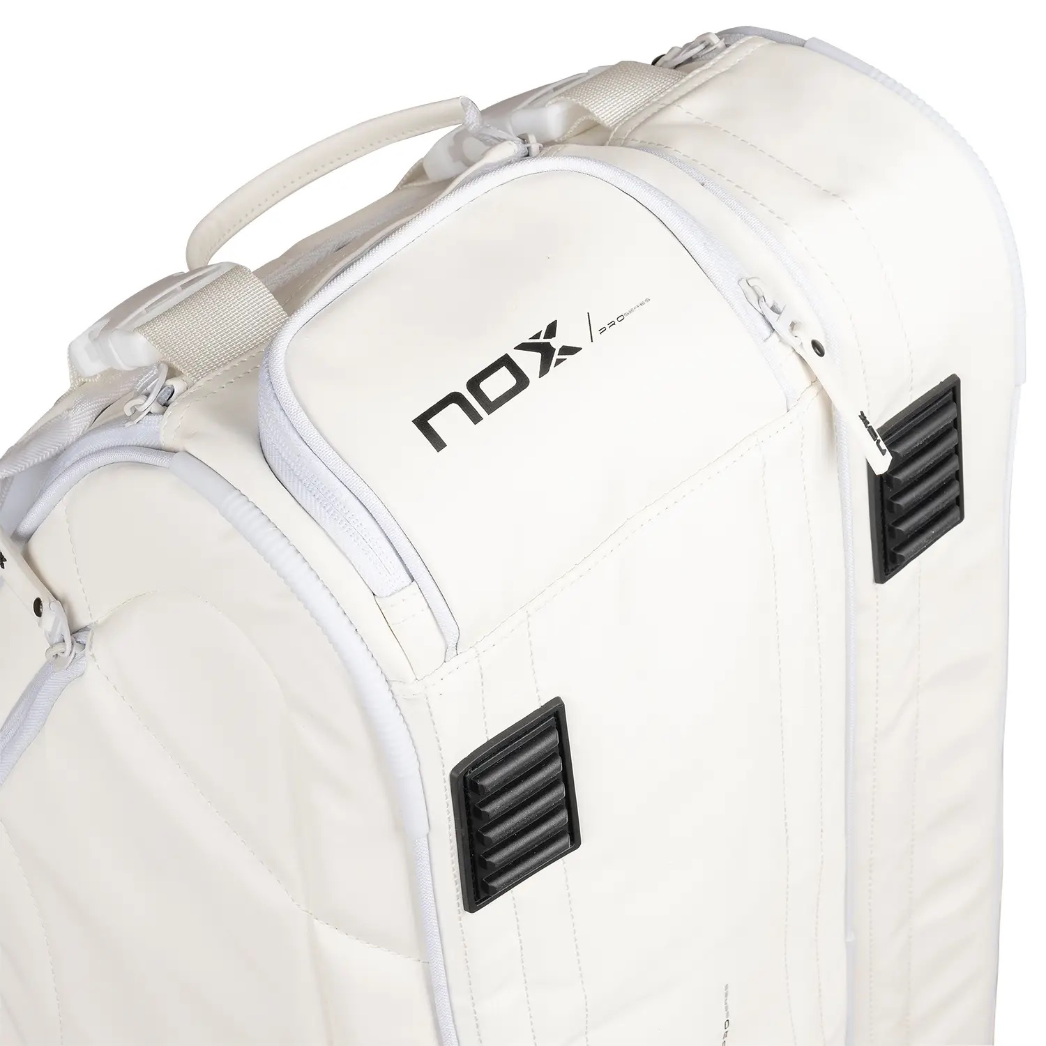 NOX PRO SERIES WHITE PADELBAG BPPROSWHITE - Image 11