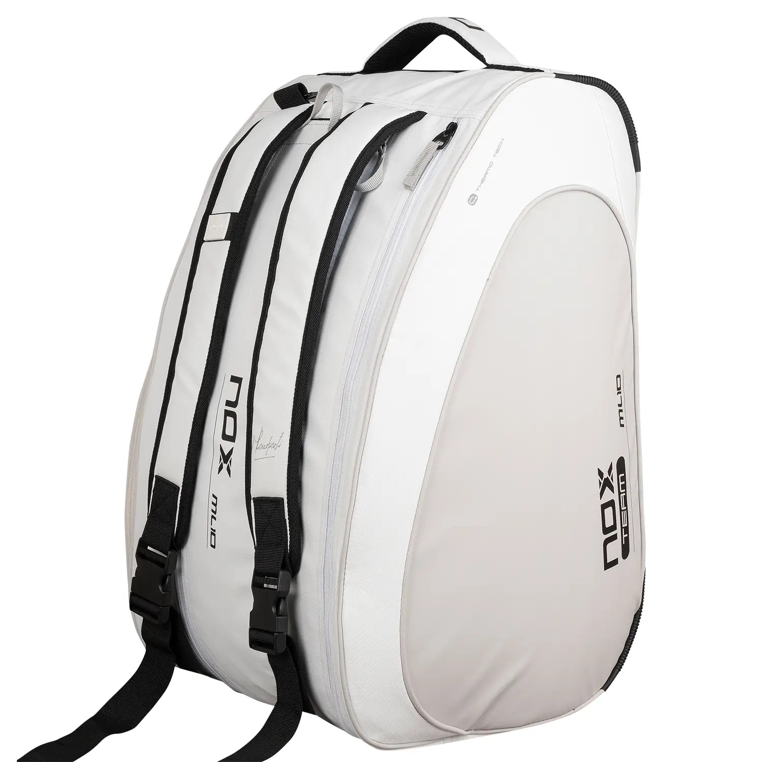 PADELBAG NOX ML10 TEAM BPML10TEWHGR WHITE - Image 2