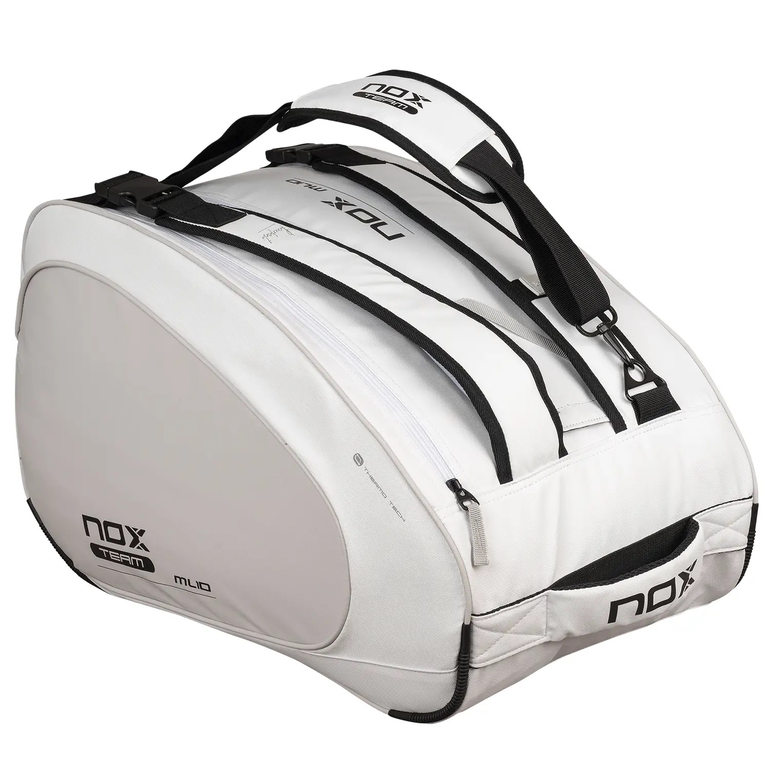 PADELBAG NOX ML10 TEAM BPML10TEWHGR WHITE - Image 4