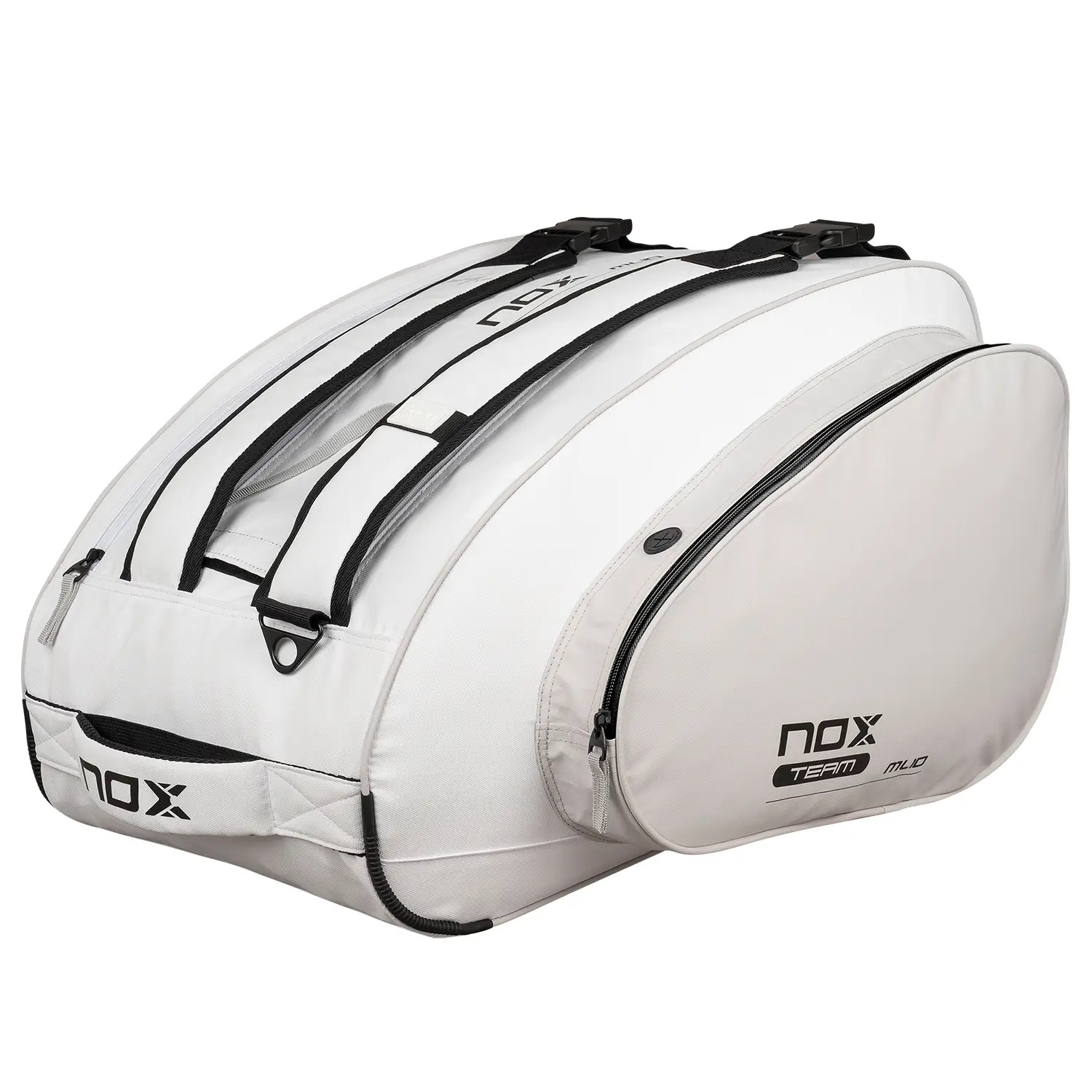 PADELBAG NOX ML10 TEAM BPML10TEWHGR WHITE - Image 6