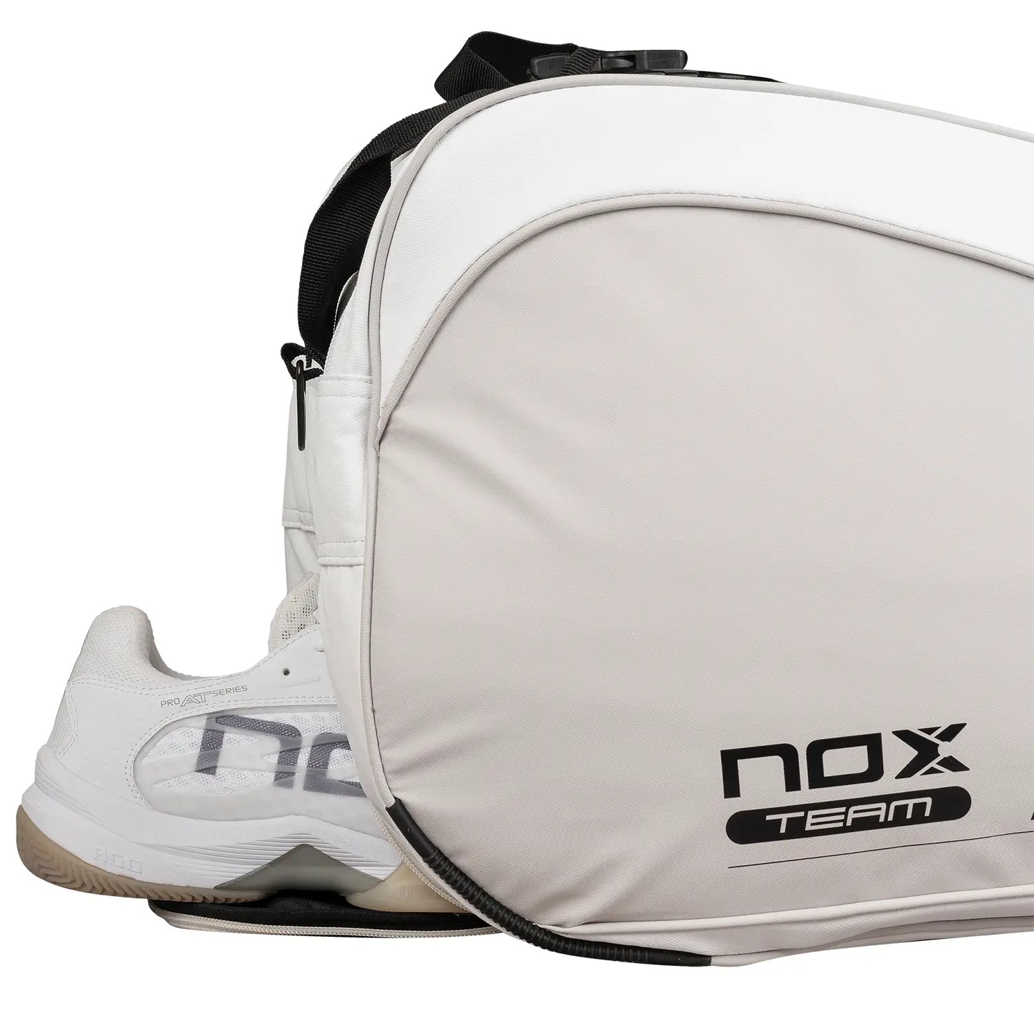 PADELBAG NOX ML10 TEAM BPML10TEWHGR WHITE - Image 7