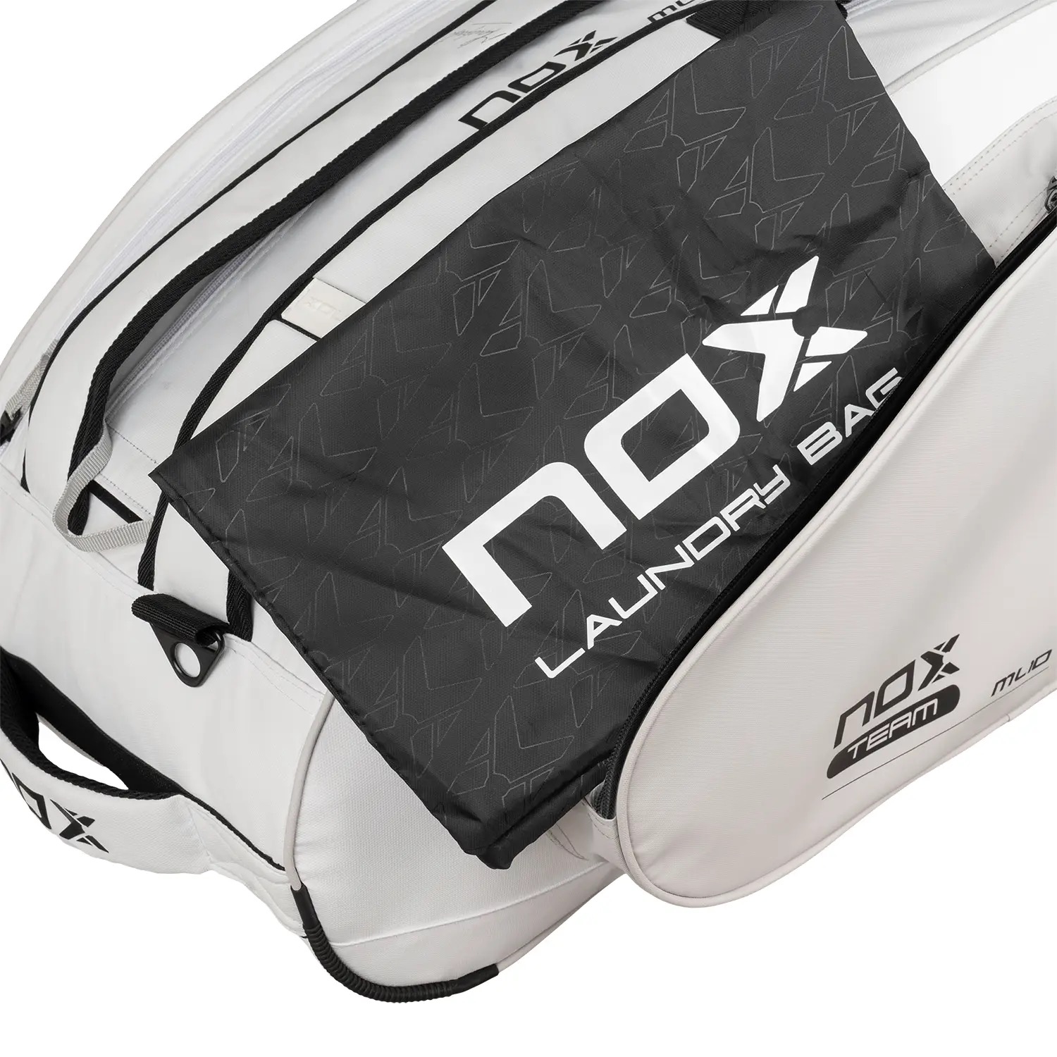 PADELBAG NOX ML10 TEAM BPML10TEWHGR WHITE - Image 10