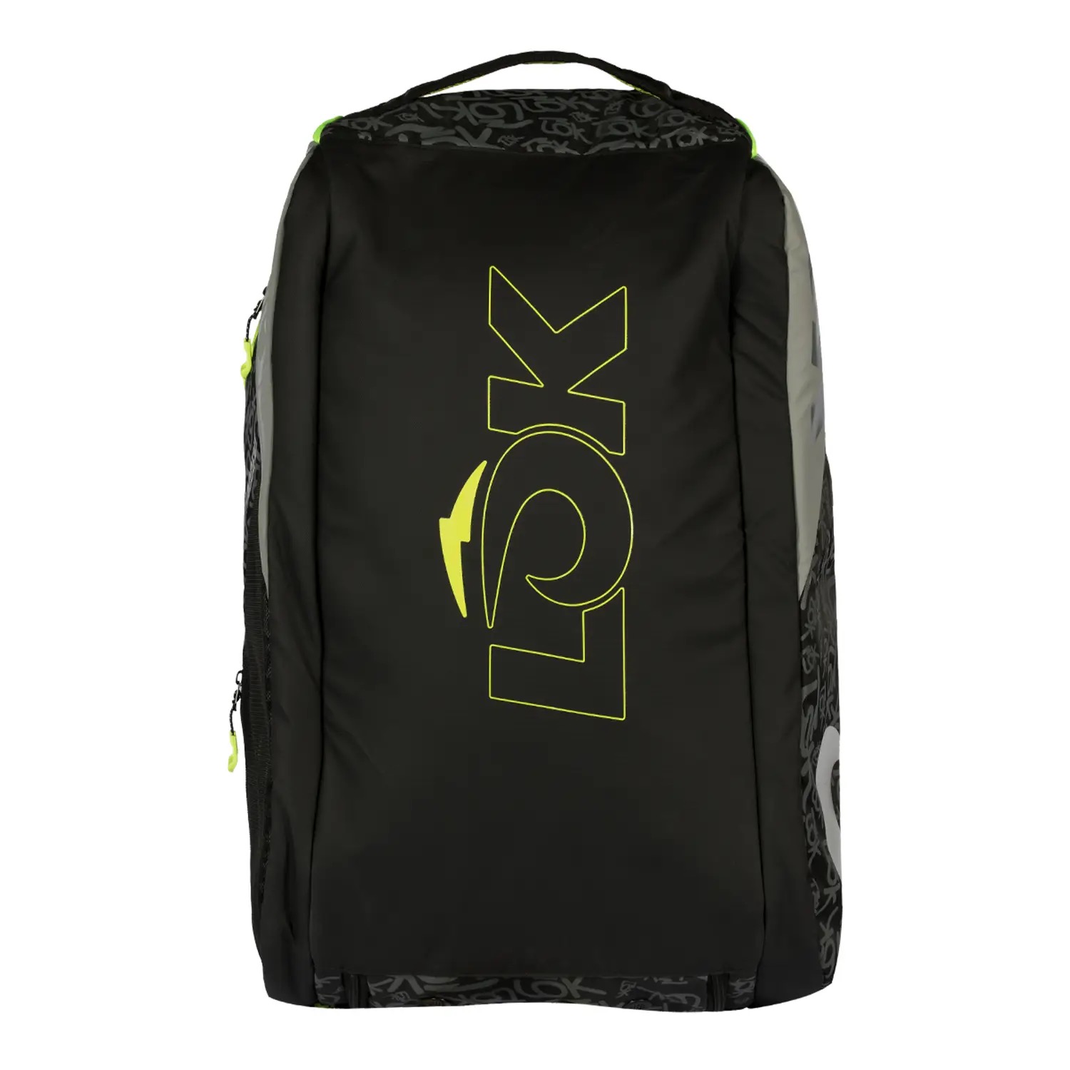 PADELBAG LOK MAXX GEN 2 BLACK/LIME LB1PA2U16 - Image 4