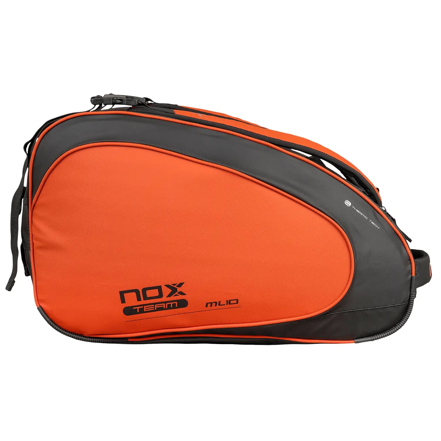 PADELBAG NOX ML10 TEAM BLACK CLAY