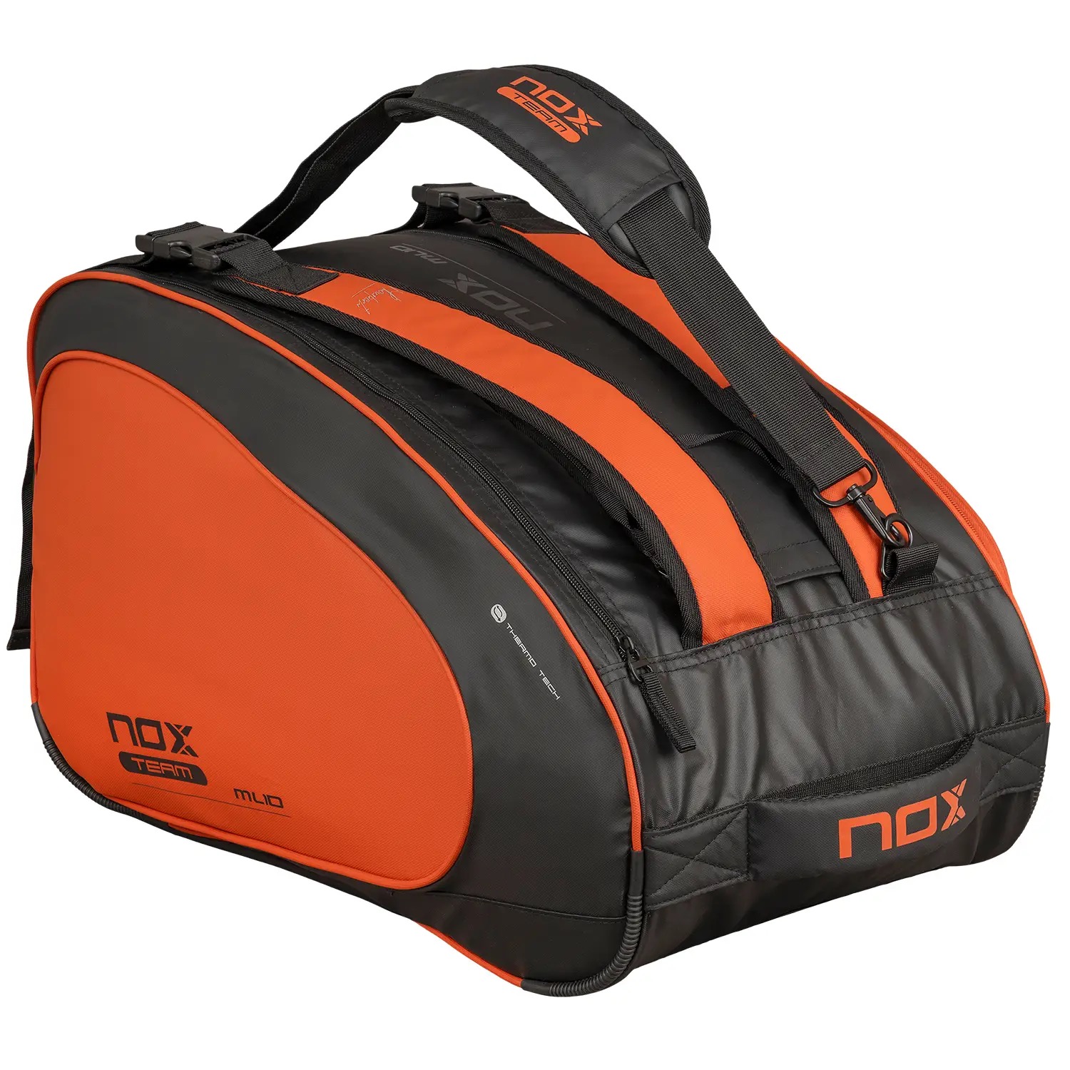 PADELBAG NOX ML10 TEAM BLACK CLAY - Image 4