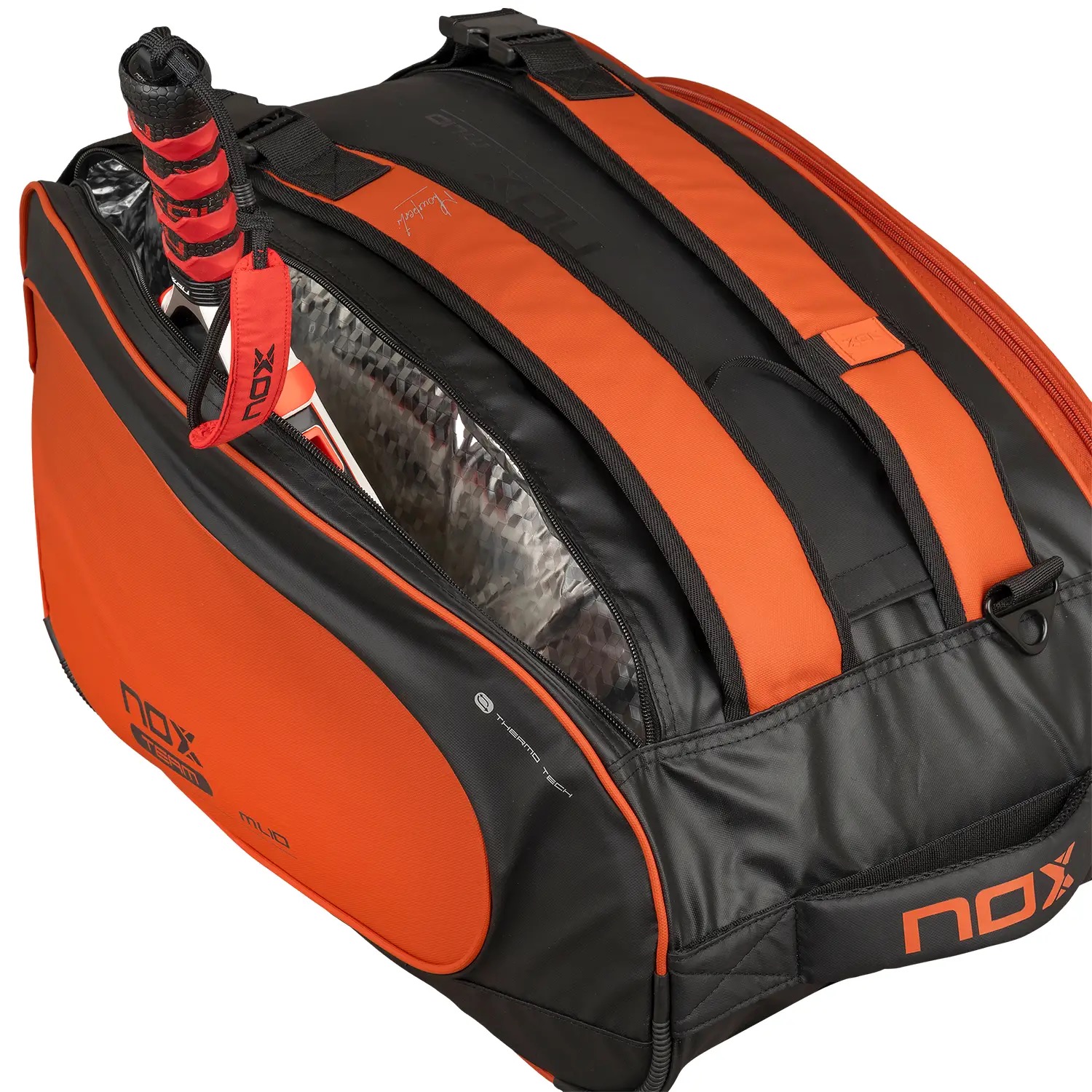PADELBAG NOX ML10 TEAM BLACK CLAY - Image 8