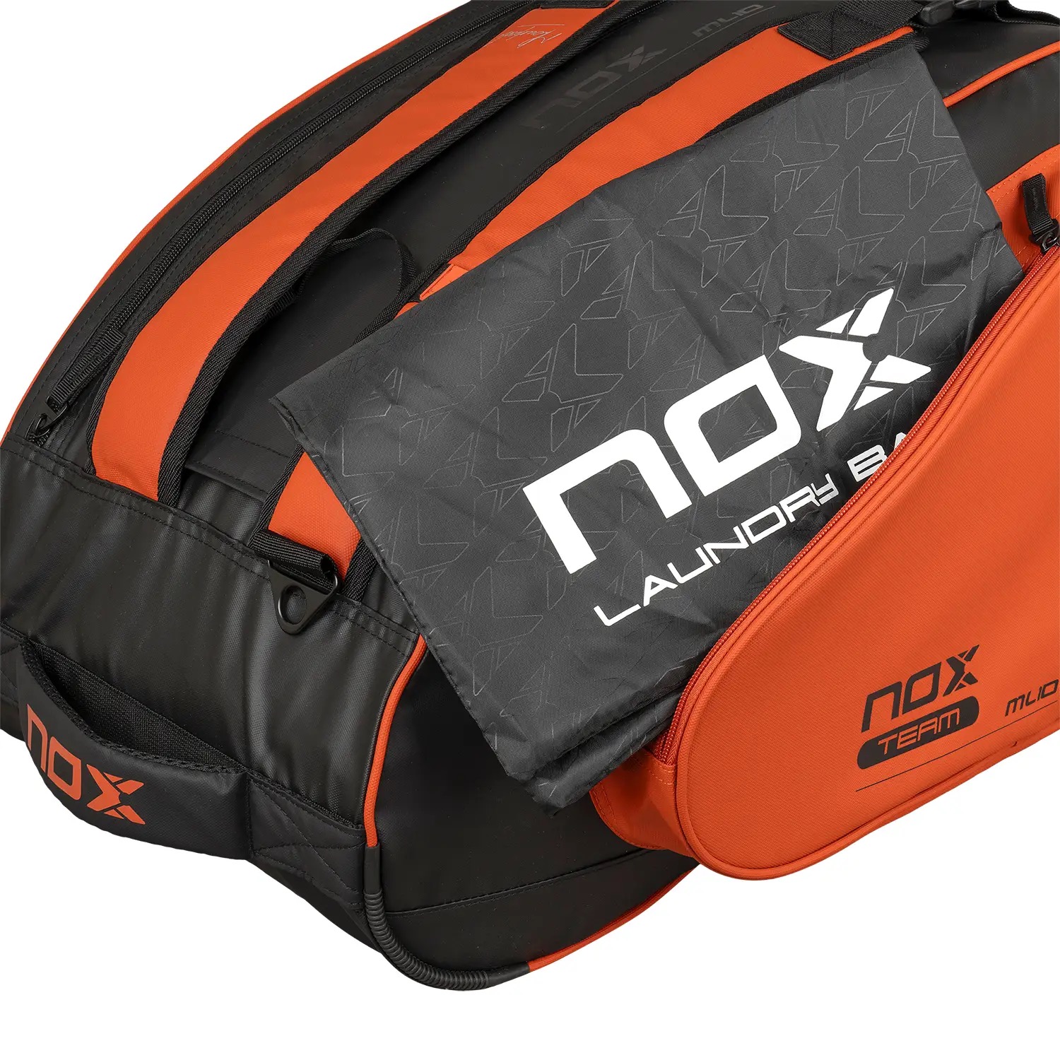 PADELBAG NOX ML10 TEAM BLACK CLAY - Image 9