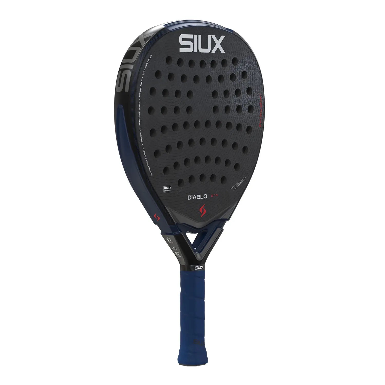 SIUX DIABLO PRO NIGHT BLUE 2026 - Image 2