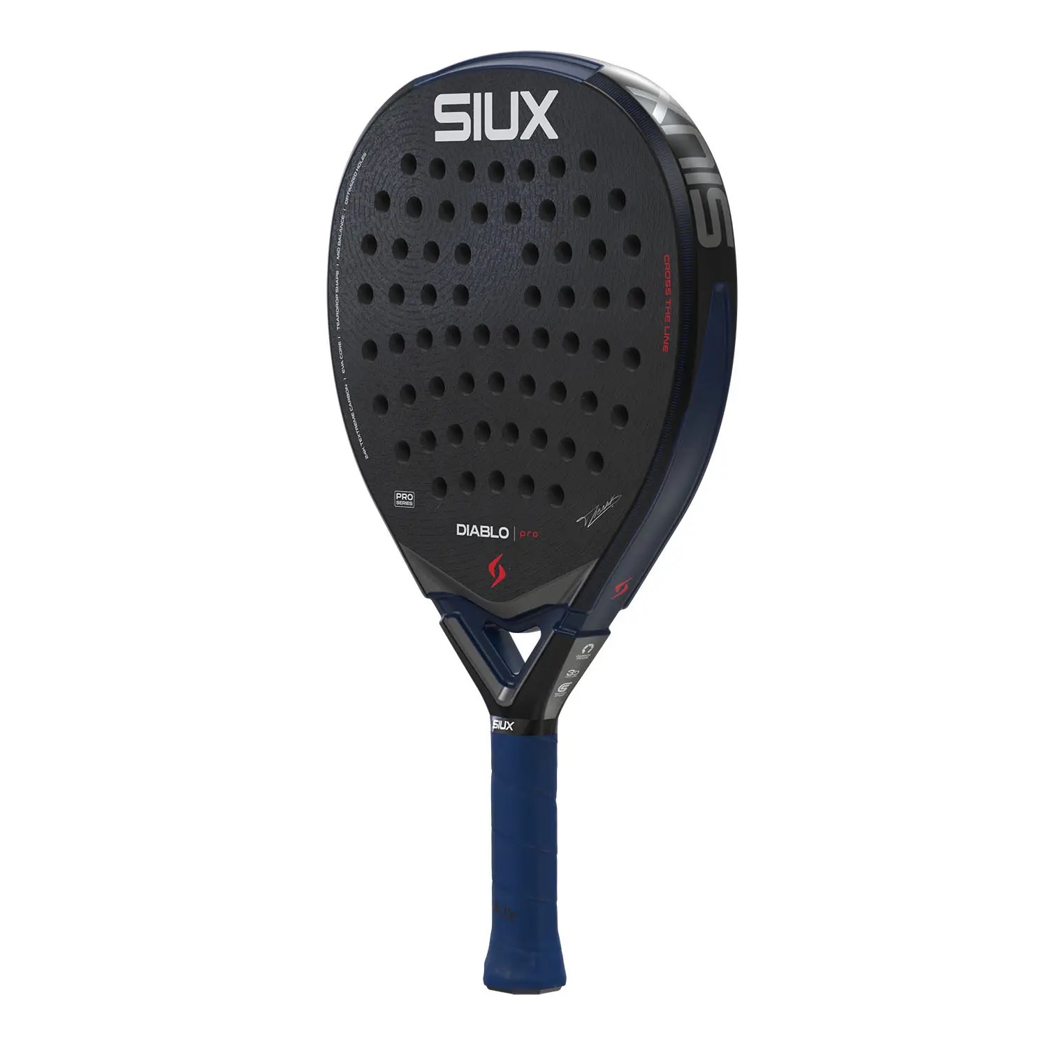 SIUX DIABLO PRO NIGHT BLUE 2026 - Image 3