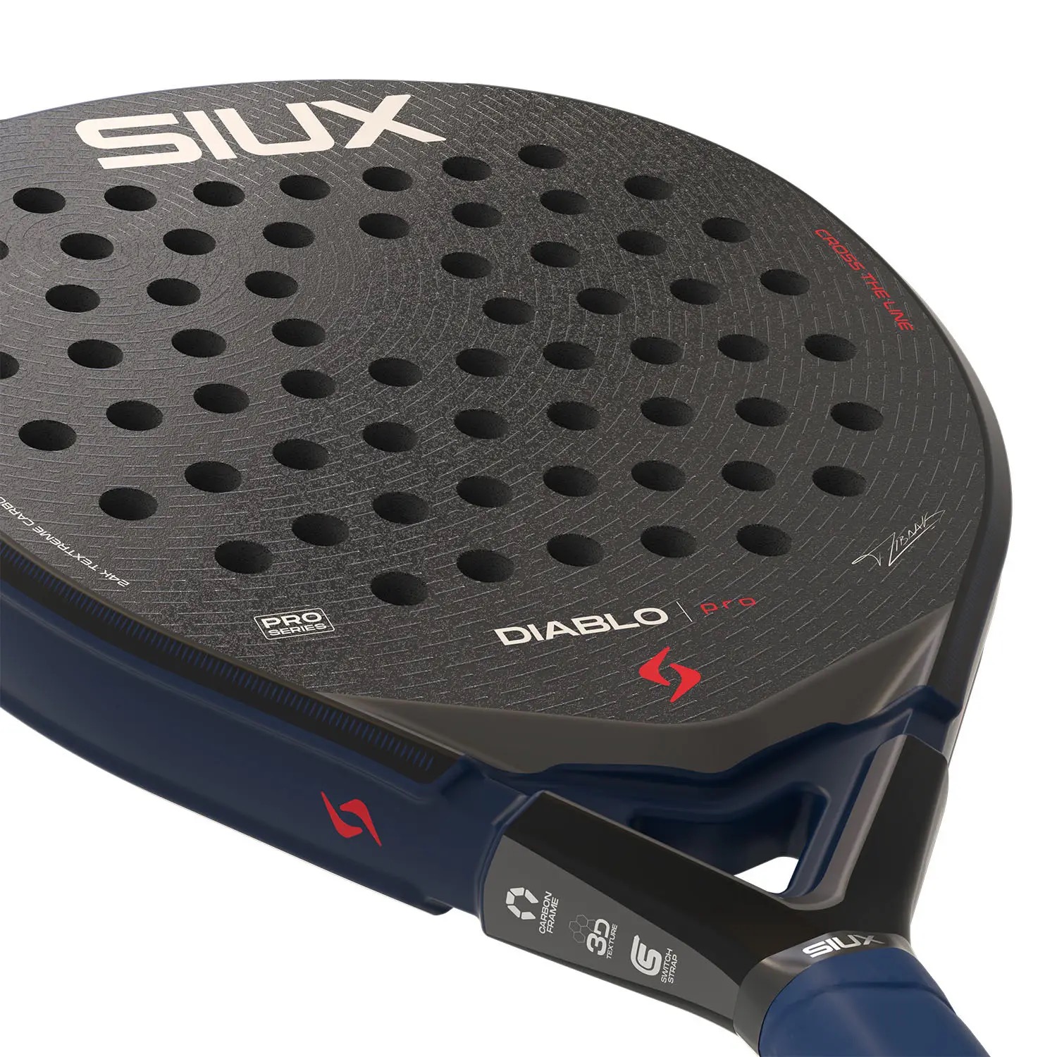 SIUX DIABLO PRO NIGHT BLUE 2026 - Image 5