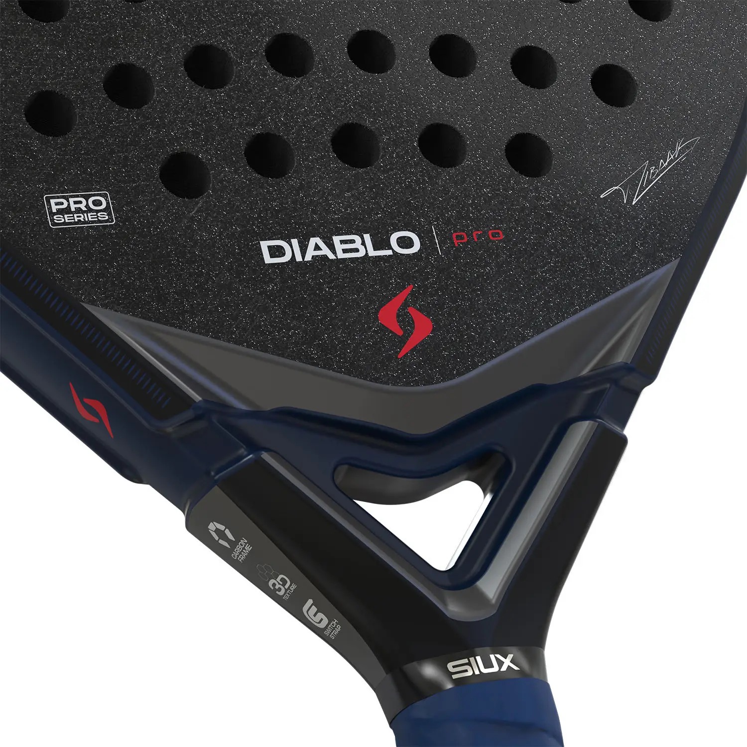 SIUX DIABLO PRO NIGHT BLUE 2026 - Image 6