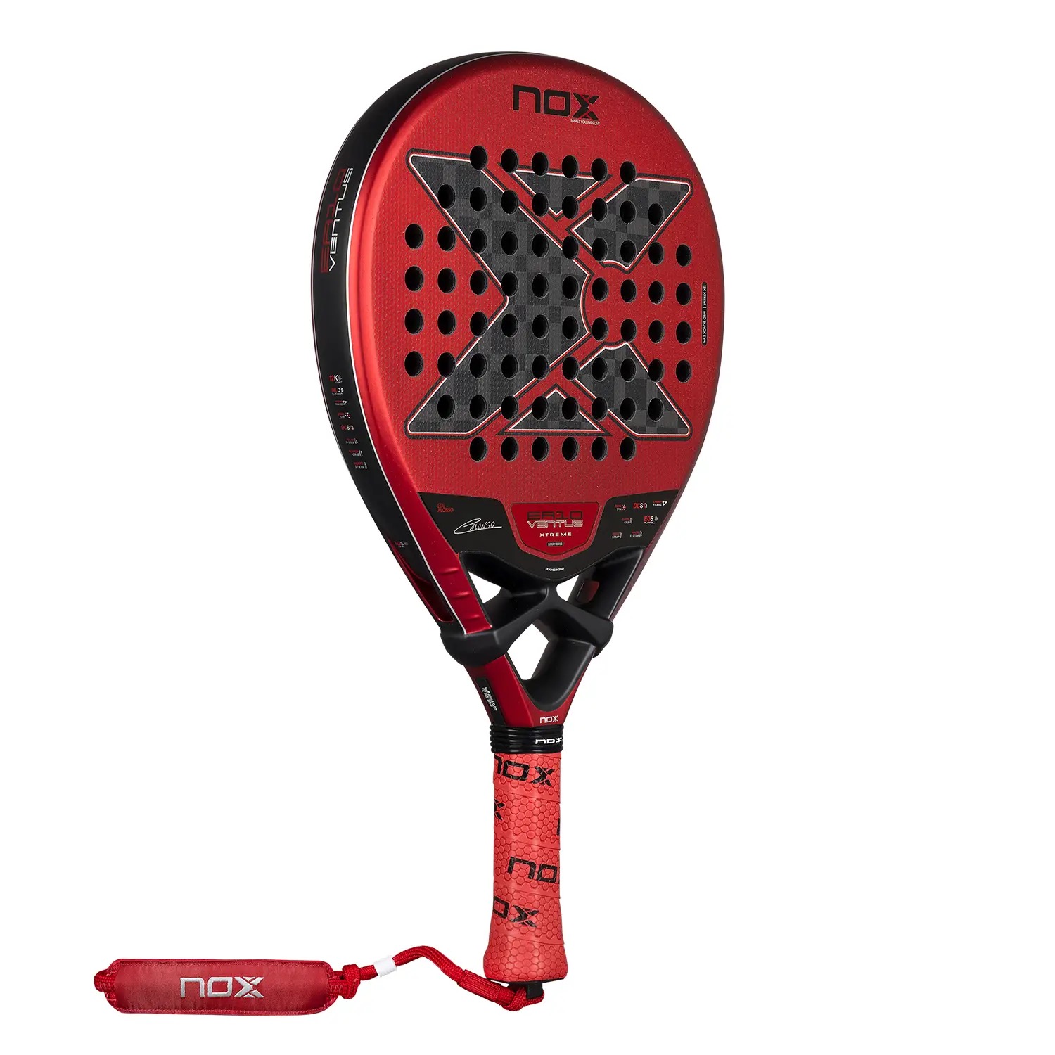 NOX EA10 VENTUS HYBRID 12K XTREM BY EDU ALONSO 2026 - Image 2