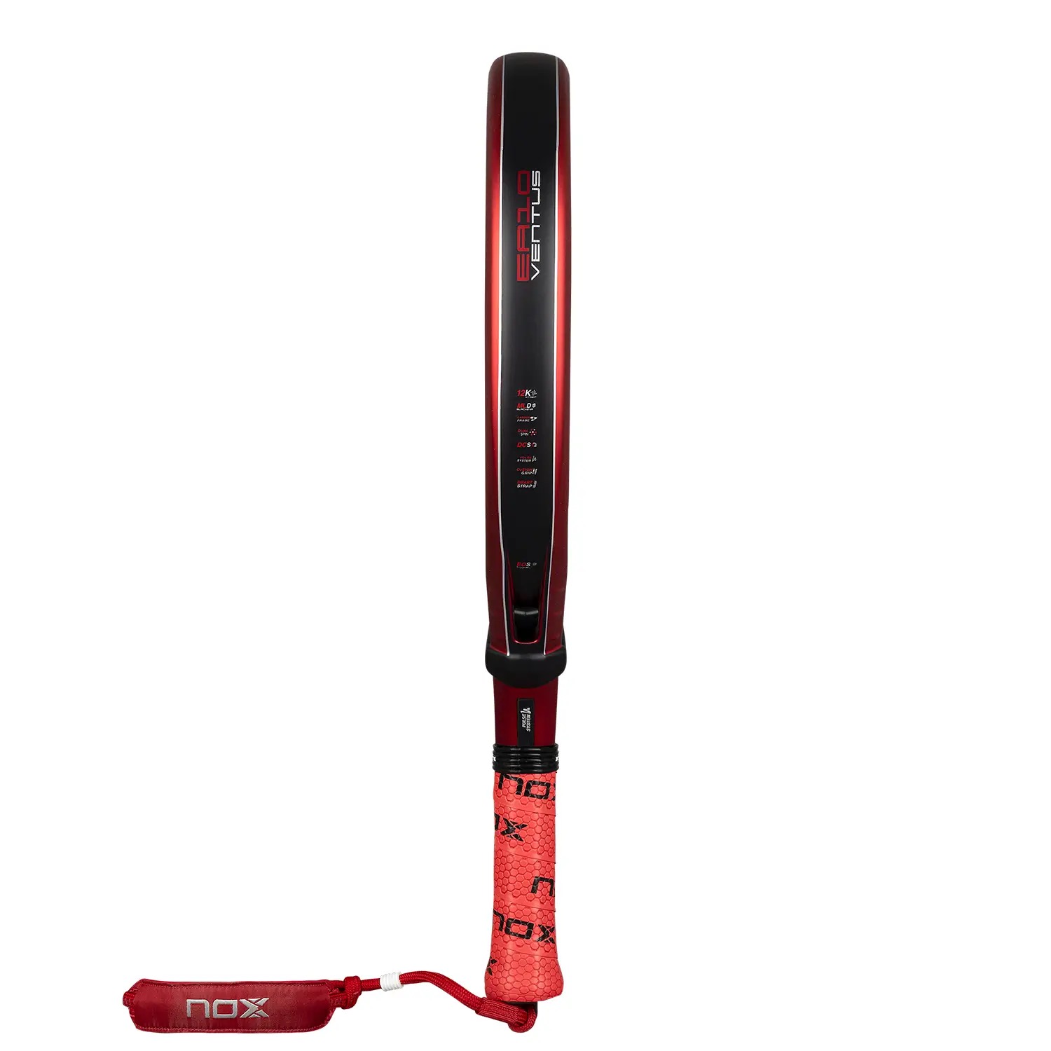 NOX EA10 VENTUS HYBRID 12K XTREM BY EDU ALONSO 2026 - Image 3