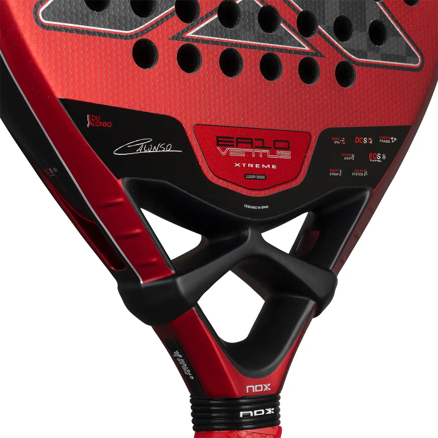 NOX EA10 VENTUS HYBRID 12K XTREM BY EDU ALONSO 2026 - Image 4