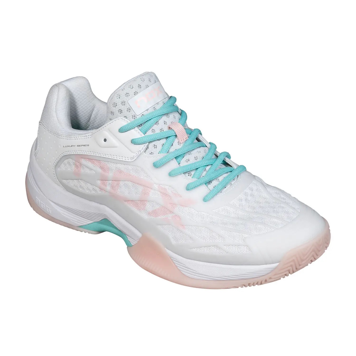 NOX AT10 LUX CALATLUXWHPO WHITE WOMEN'S - Image 2