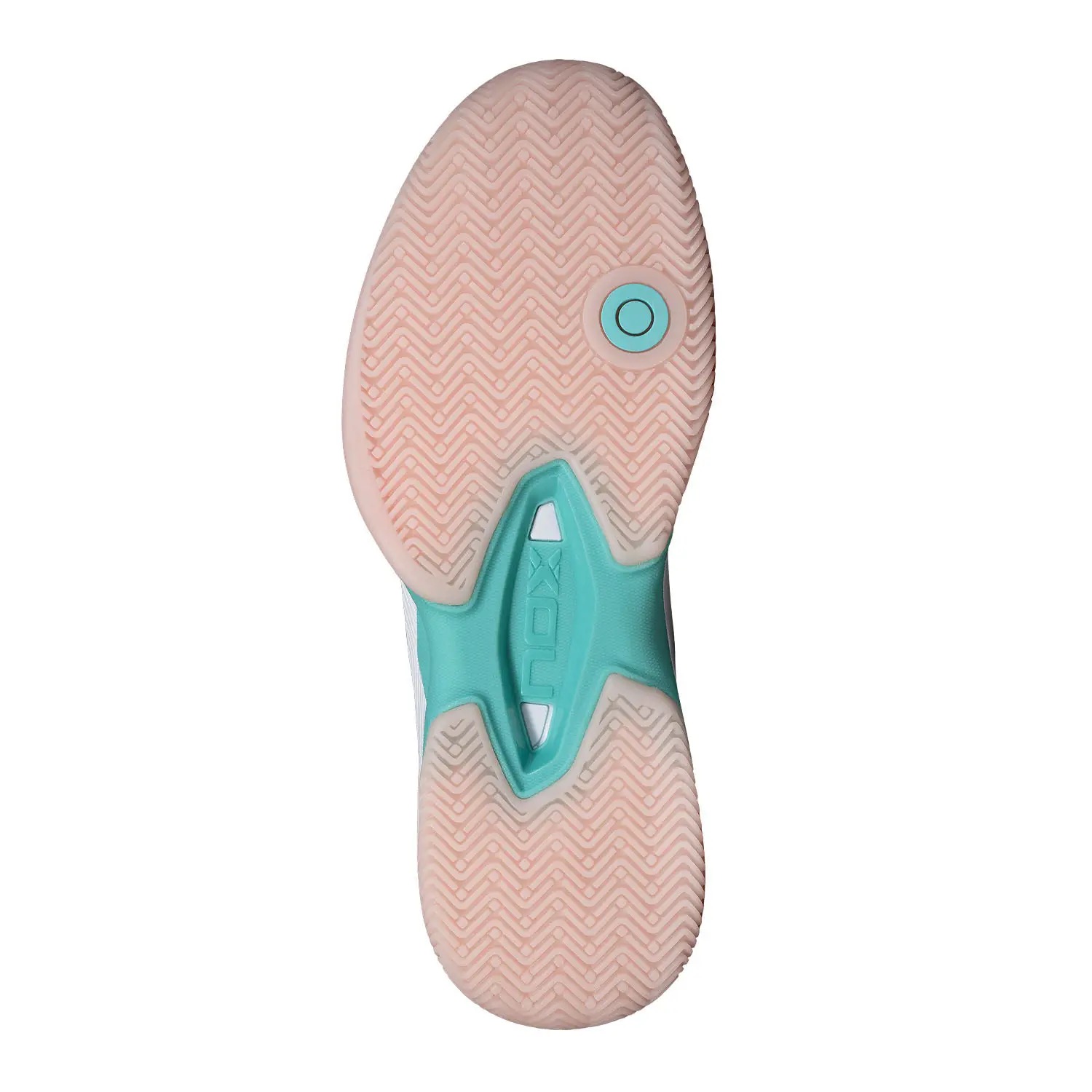 NOX AT10 LUX CALATLUXWHPO WHITE WOMEN'S - Image 4
