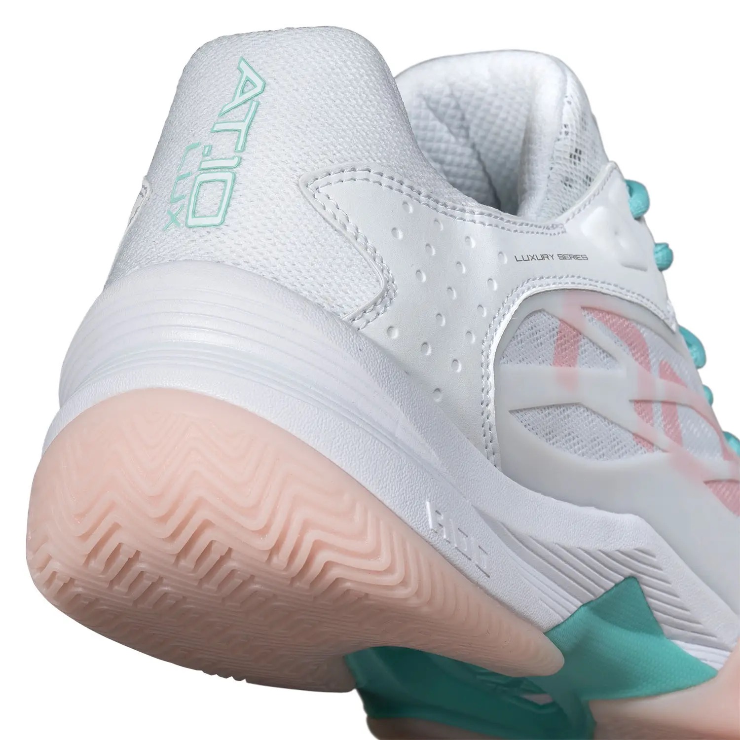 NOX AT10 LUX CALATLUXWHPO WHITE WOMEN'S - Image 5