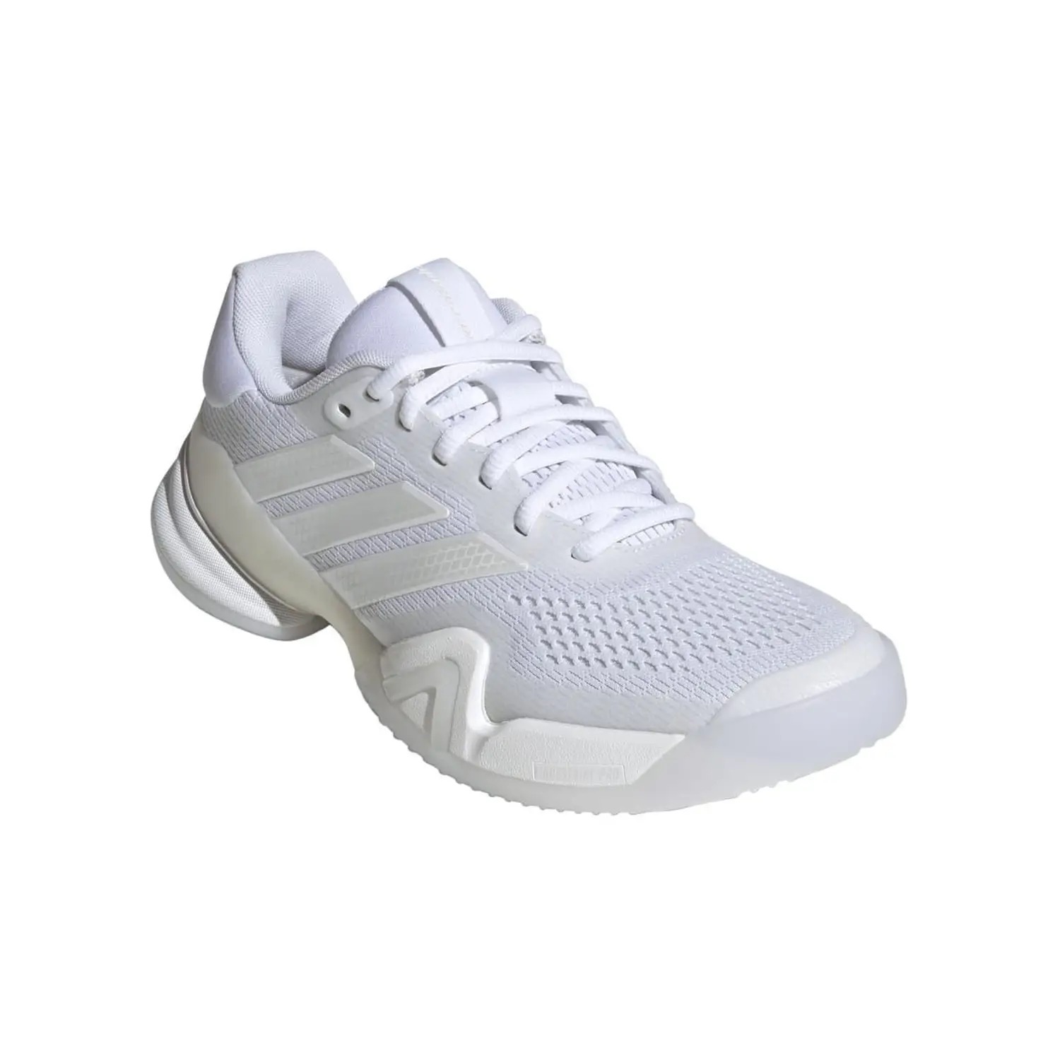 ADIDAS BARRICADE 14 WHITE WOMEN KJ9618 - Image 2