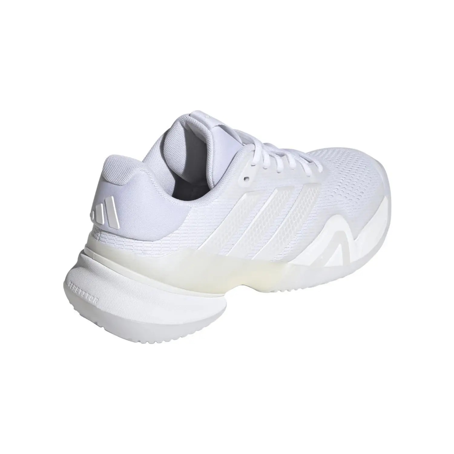 ADIDAS BARRICADE 14 WHITE WOMEN KJ9618 - Image 3