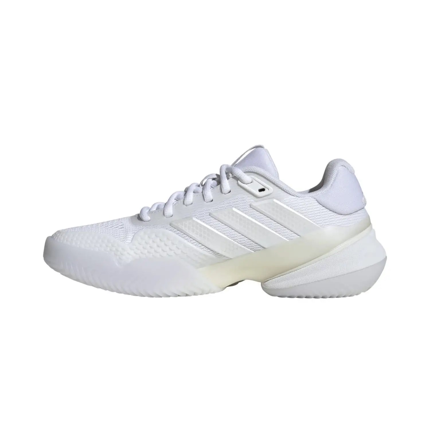 ADIDAS BARRICADE 14 WHITE WOMEN KJ9618 - Image 4