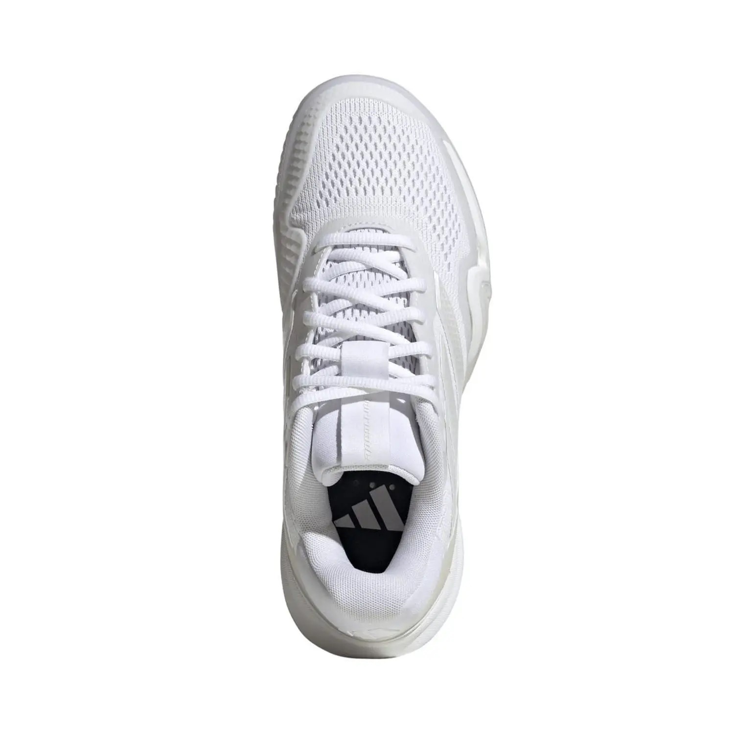 ADIDAS BARRICADE 14 WHITE WOMEN KJ9618 - Image 5