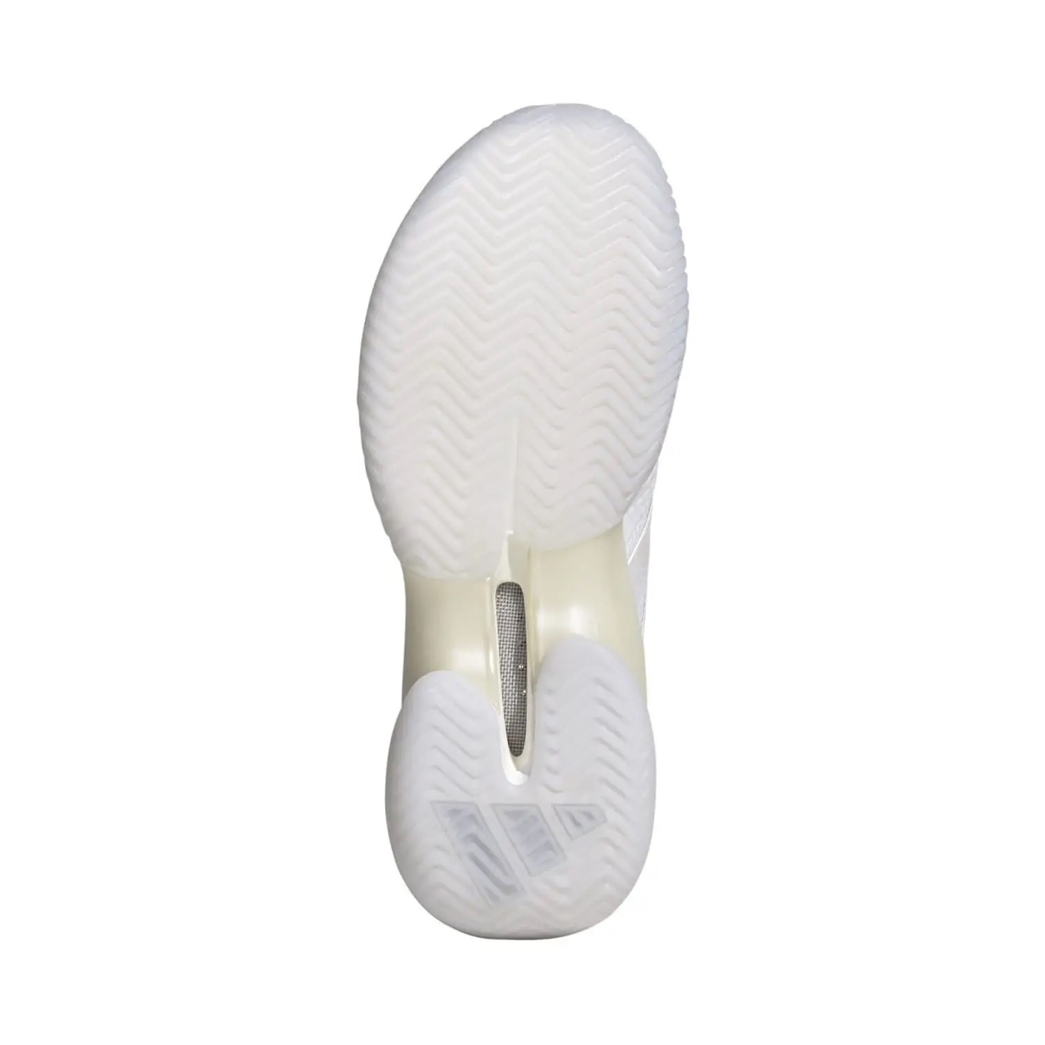 ADIDAS BARRICADE 14 WHITE WOMEN KJ9618 - Image 6