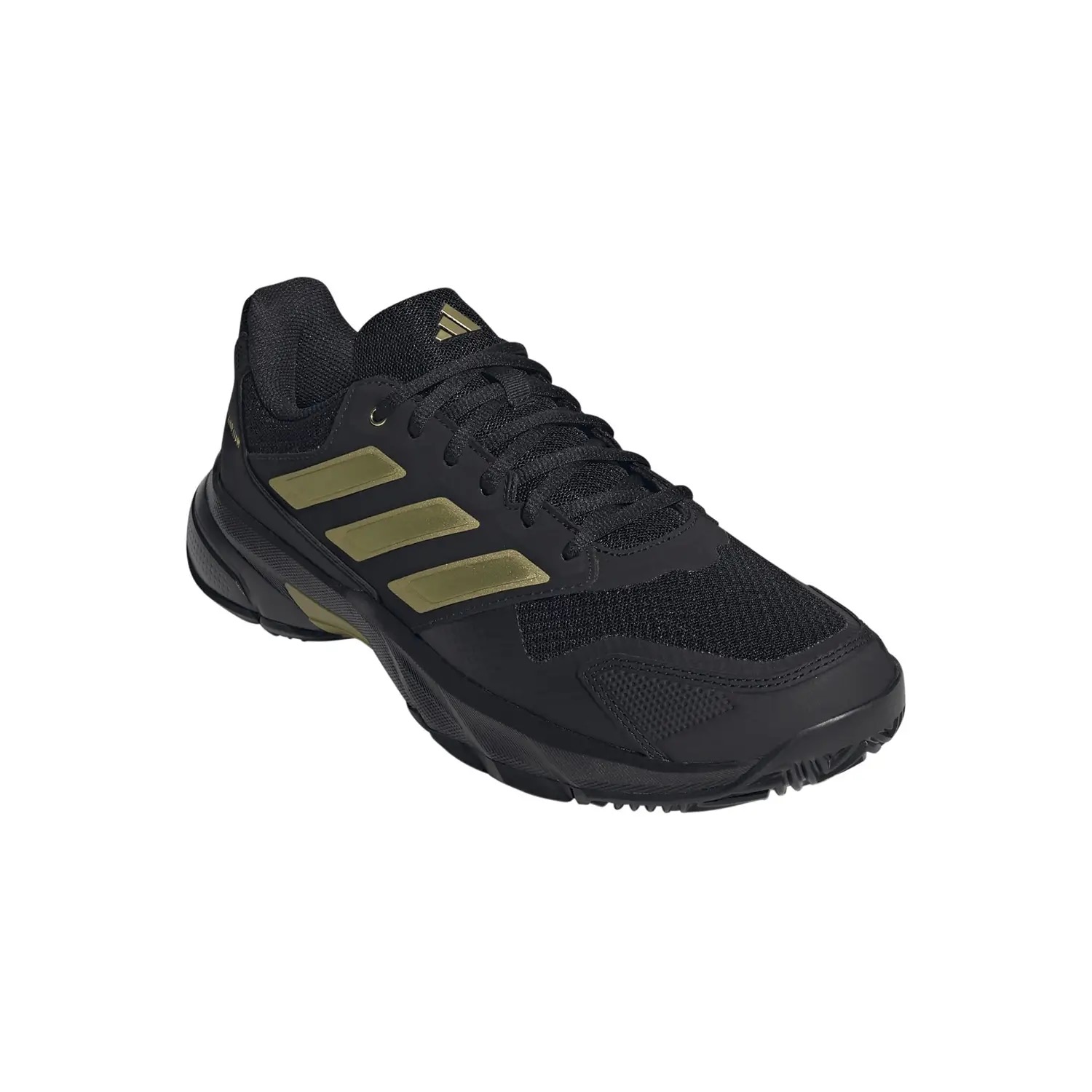 ADIDAS COURTJAM CONTROL 3 BLACK KI0798 - Image 2