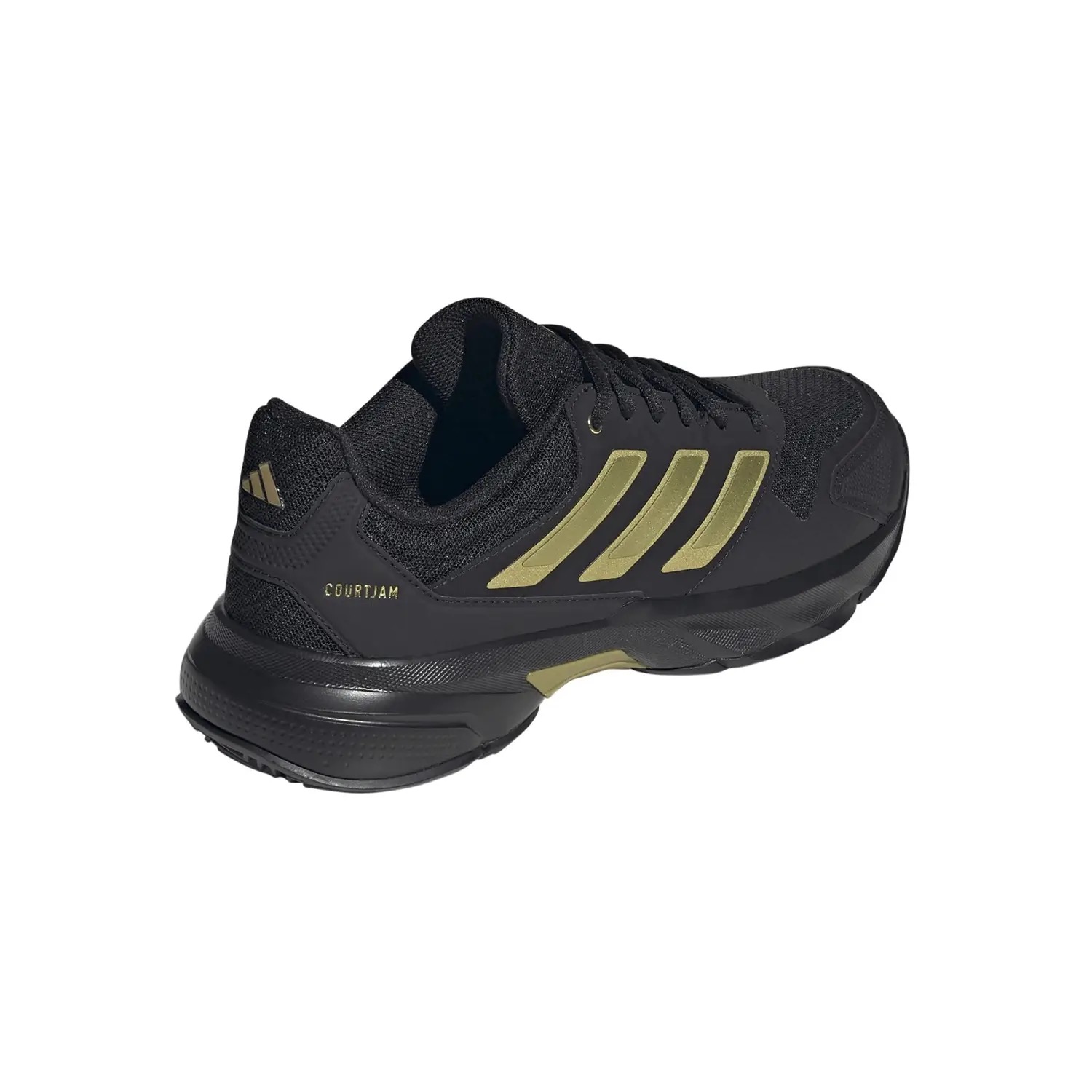 ADIDAS COURTJAM CONTROL 3 BLACK KI0798 - Image 3