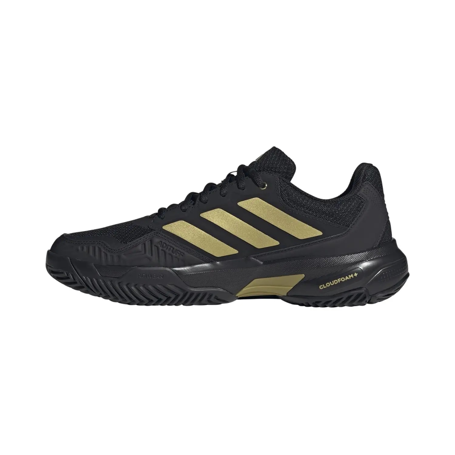 ADIDAS COURTJAM CONTROL 3 BLACK KI0798 - Image 4