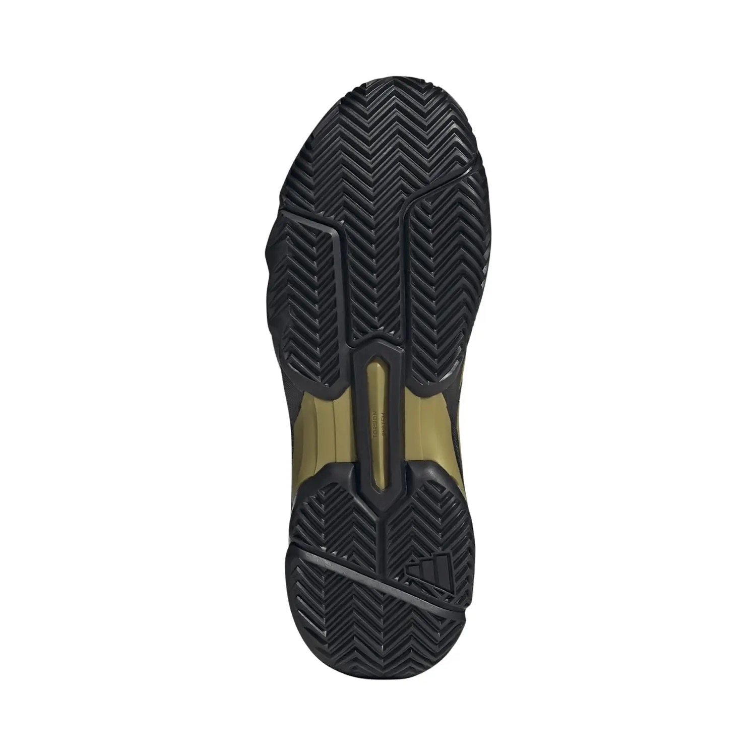 ADIDAS COURTJAM CONTROL 3 BLACK KI0798 - Image 5