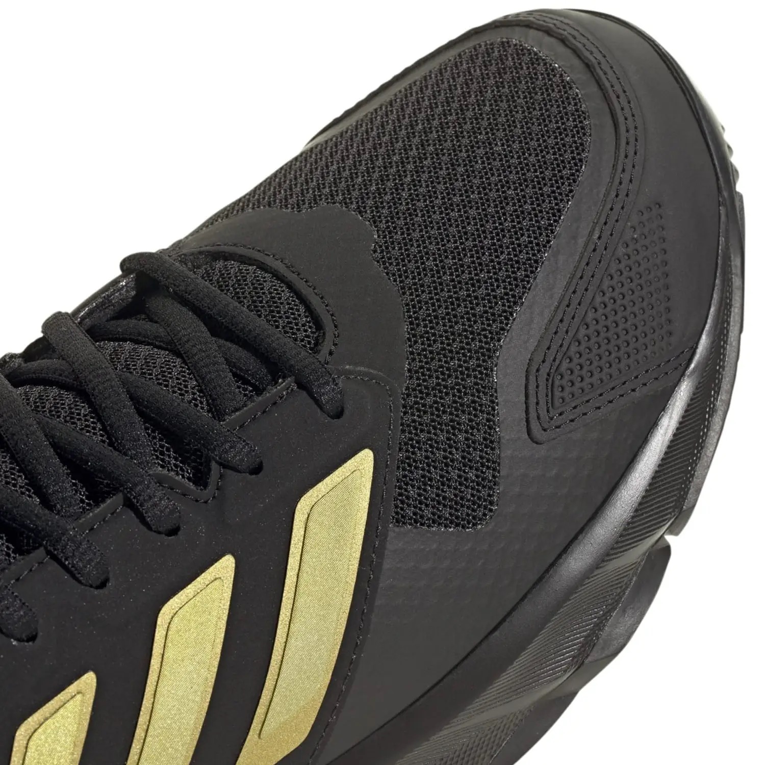 ADIDAS COURTJAM CONTROL 3 BLACK KI0798 - Image 6