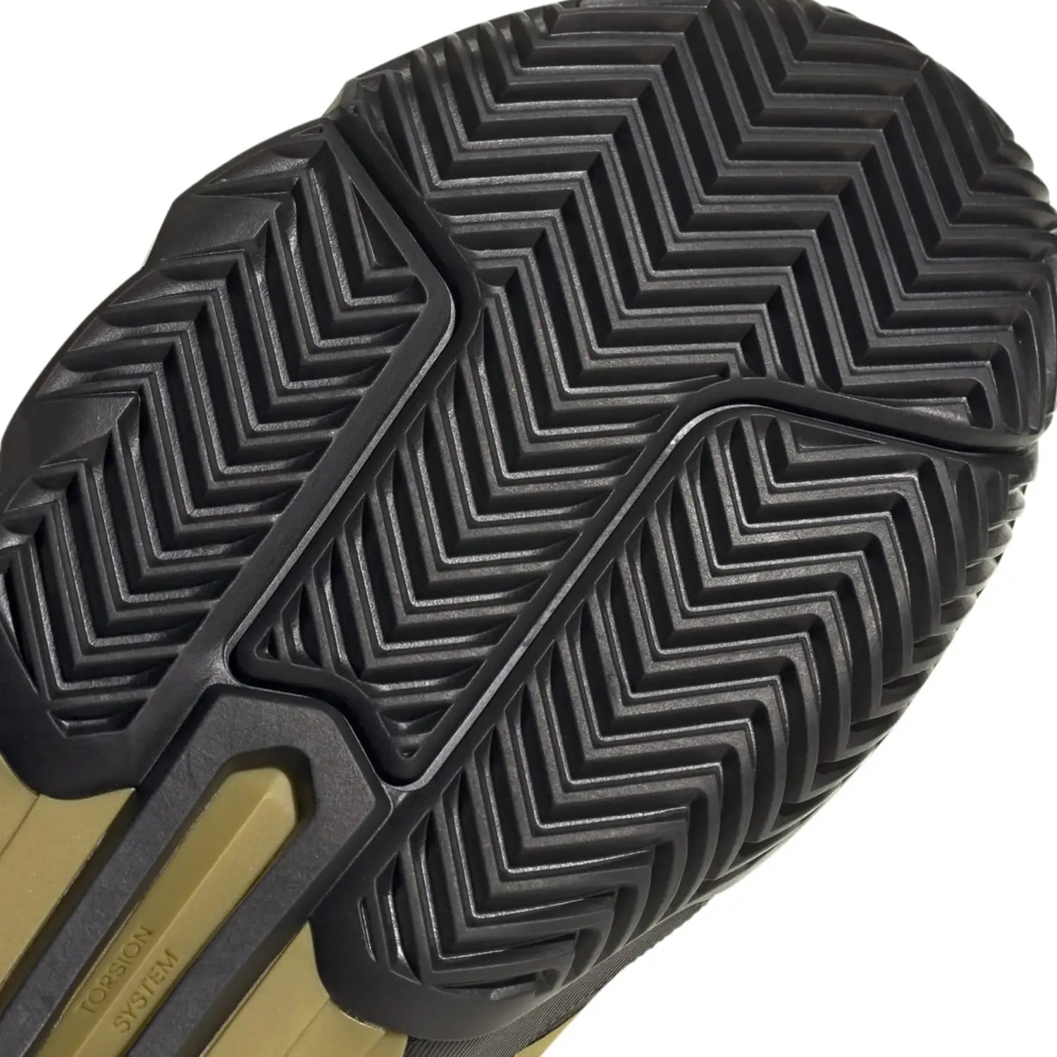 ADIDAS COURTJAM CONTROL 3 BLACK KI0798 - Image 7