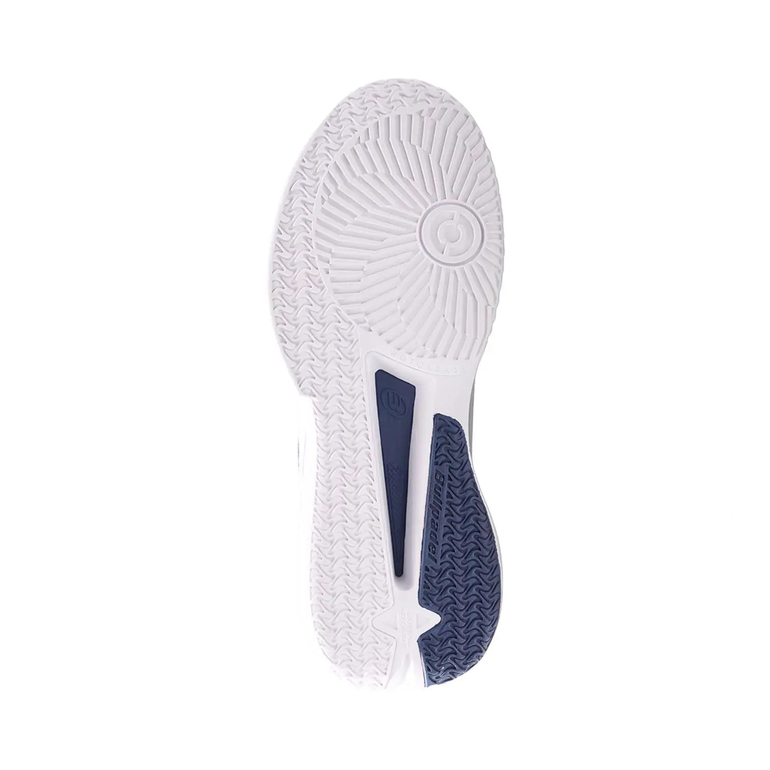 BULLPADEL WONDER WHITE WOMAN DD05012000 - Image 3