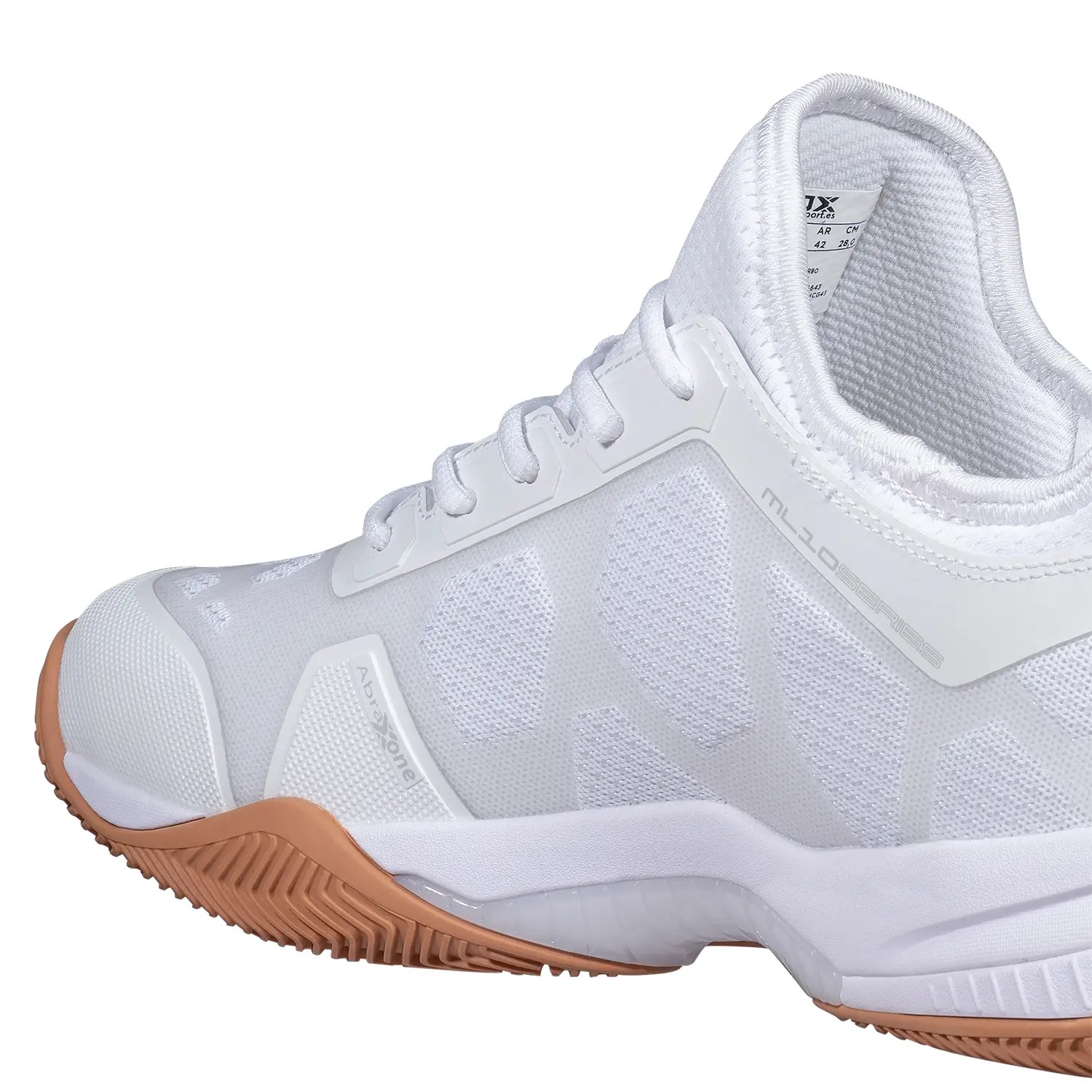 NOX NERBO WHITE UNISEX CAL26NERWHGR - Image 8