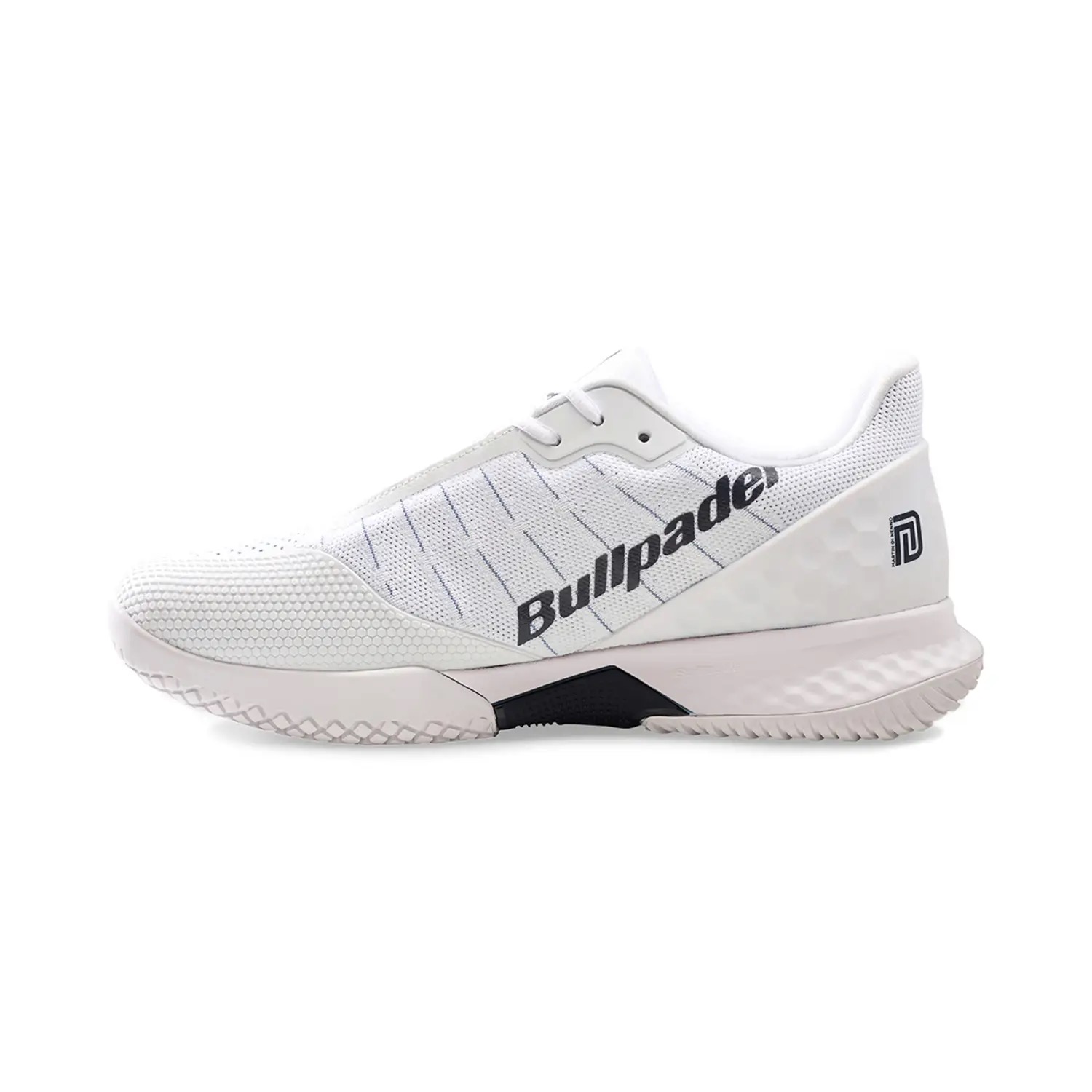 BULLPADEL XPLO VIBRAM 26V WHITE DC95012000 - Image 3