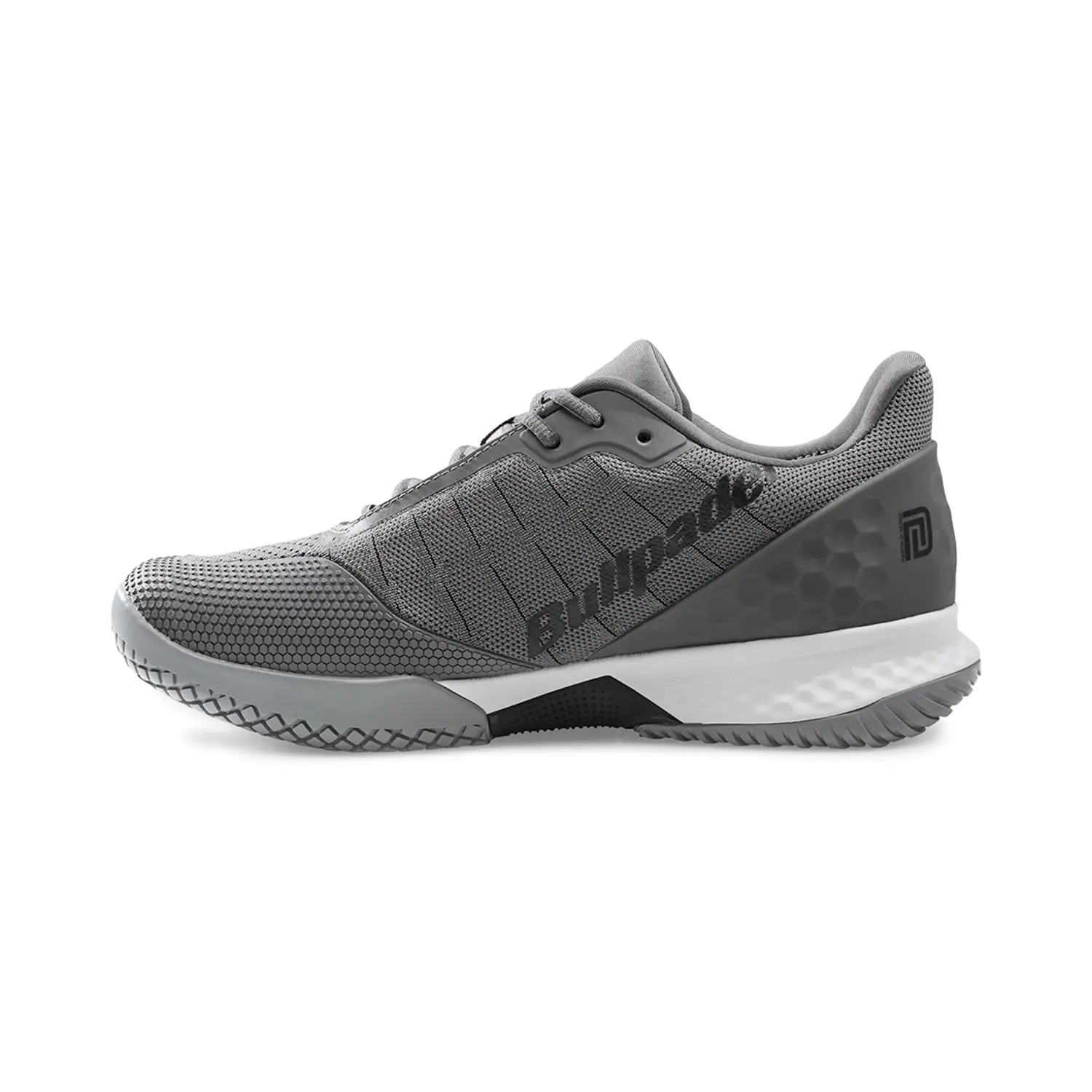 BULLPADEL XPLO VIBRAM 26V DARK GRAY DC95006000 - Image 2