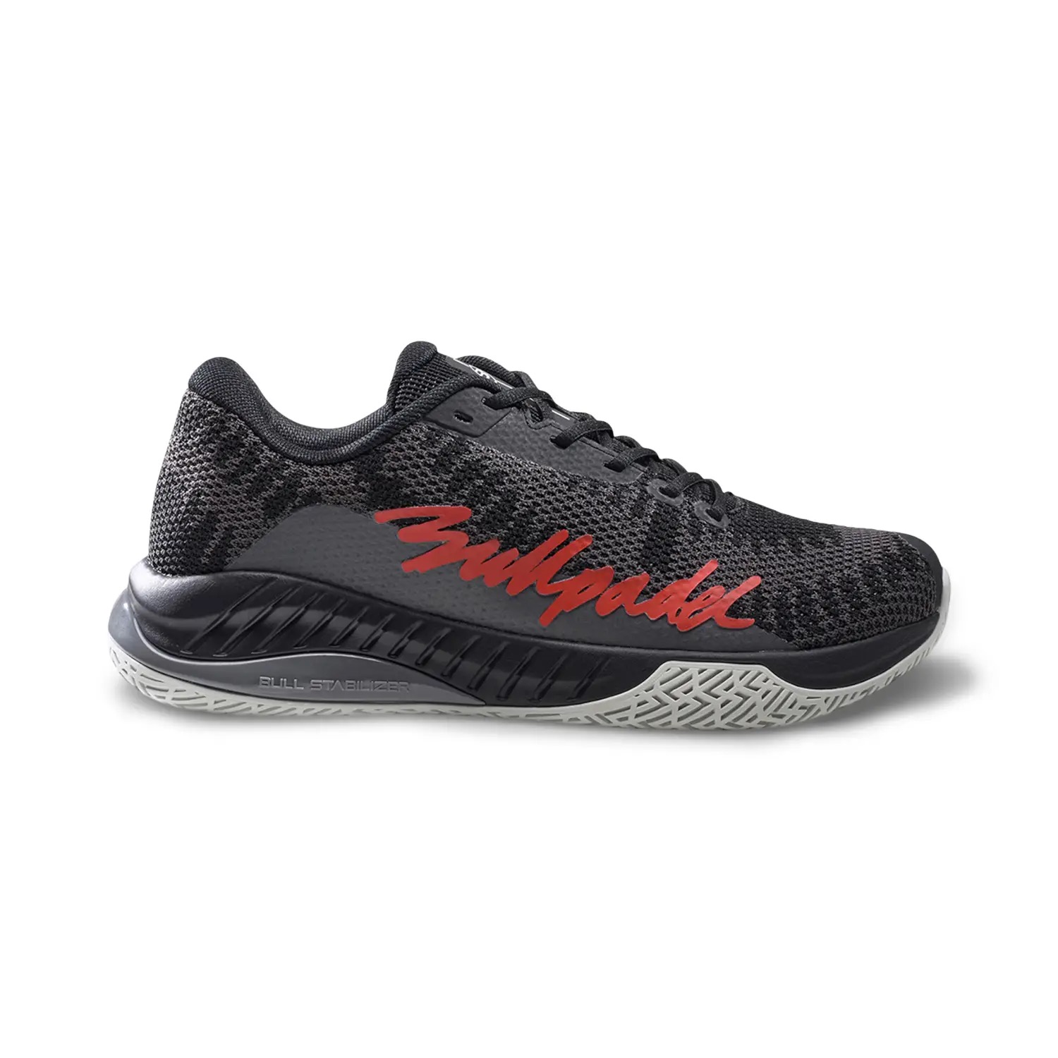 BULLPADEL IONIC 26V DC94005000 BLACK