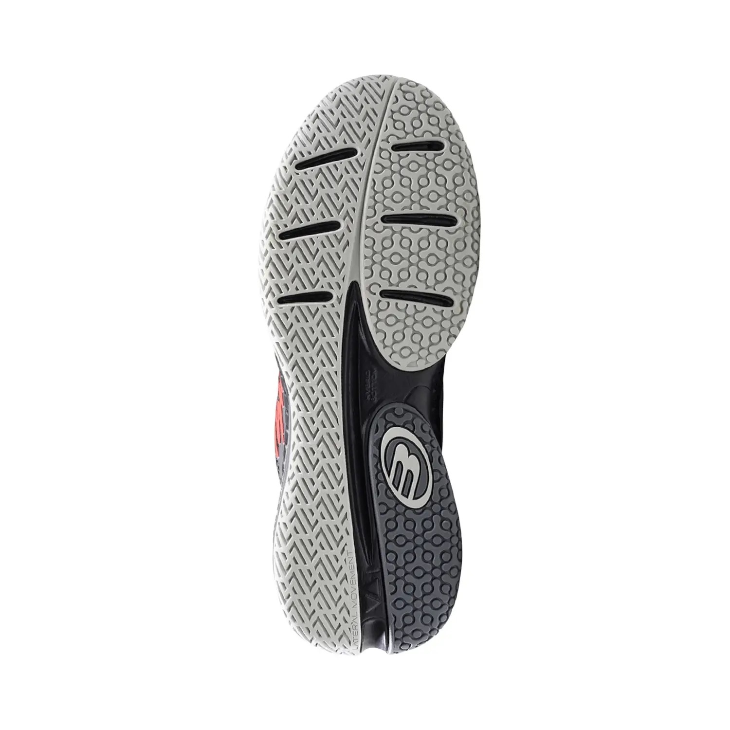 BULLPADEL IONIC 26V DC94005000 BLACK - Image 4