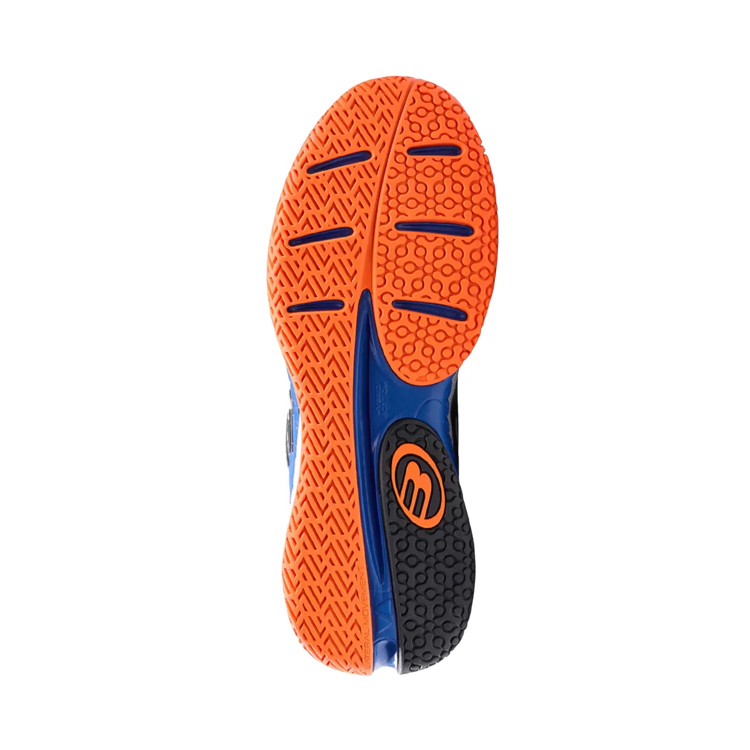 BULLPADEL IONIC 26V ROYAL BLUE DC94001000 - Image 4