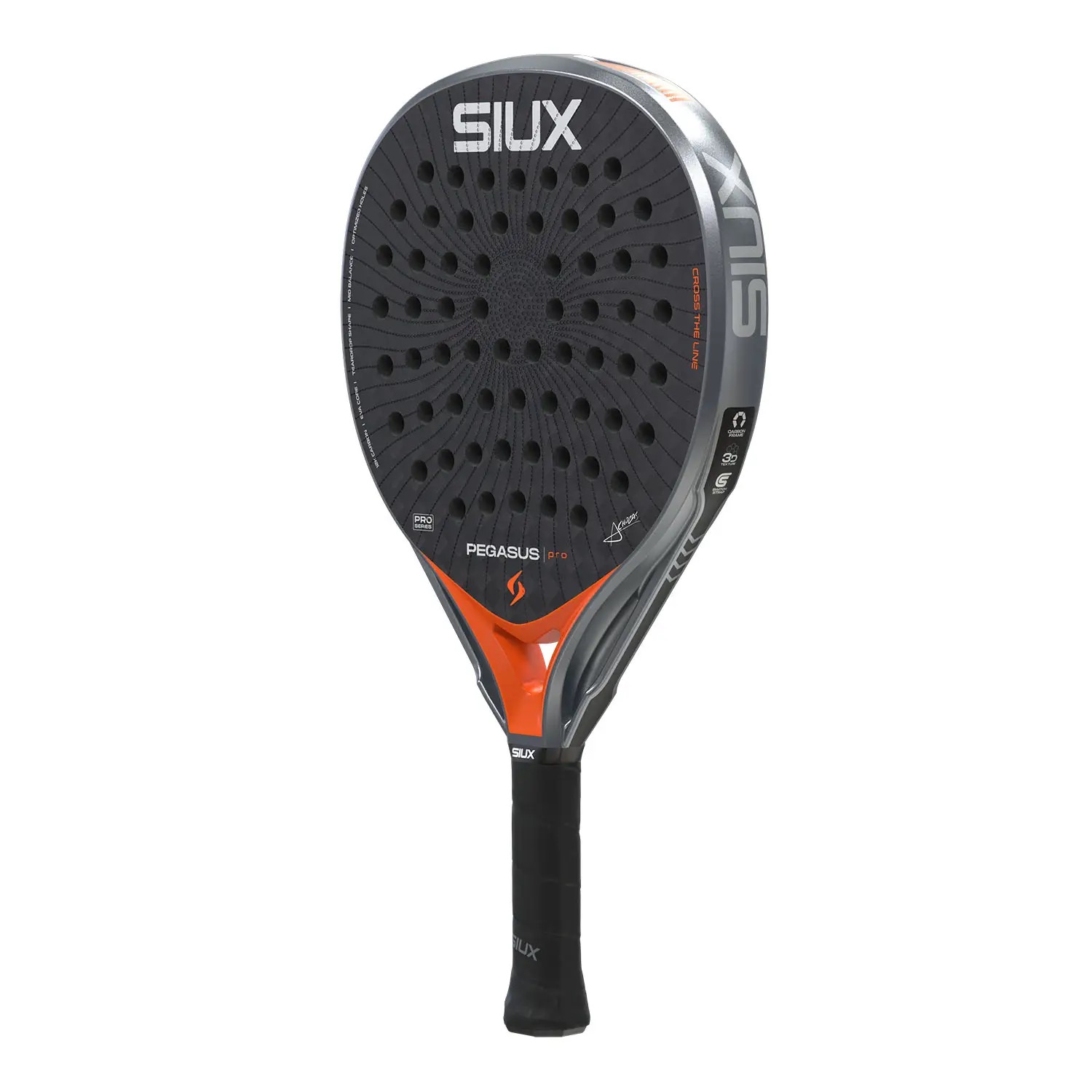 SIUX PEGASUS PRO LAVA ORANGE 2026 - Image 2