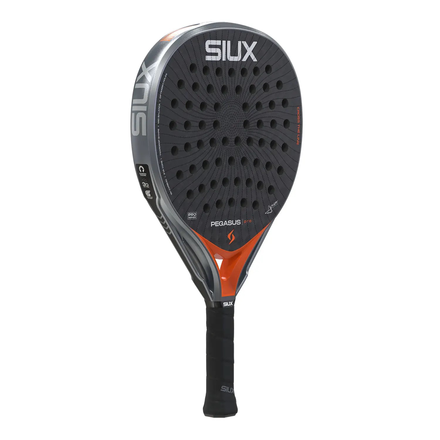SIUX PEGASUS PRO LAVA ORANGE 2026 - Image 3