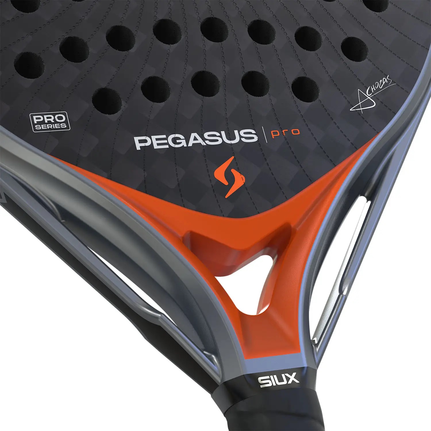SIUX PEGASUS PRO LAVA ORANGE 2026 - Image 5